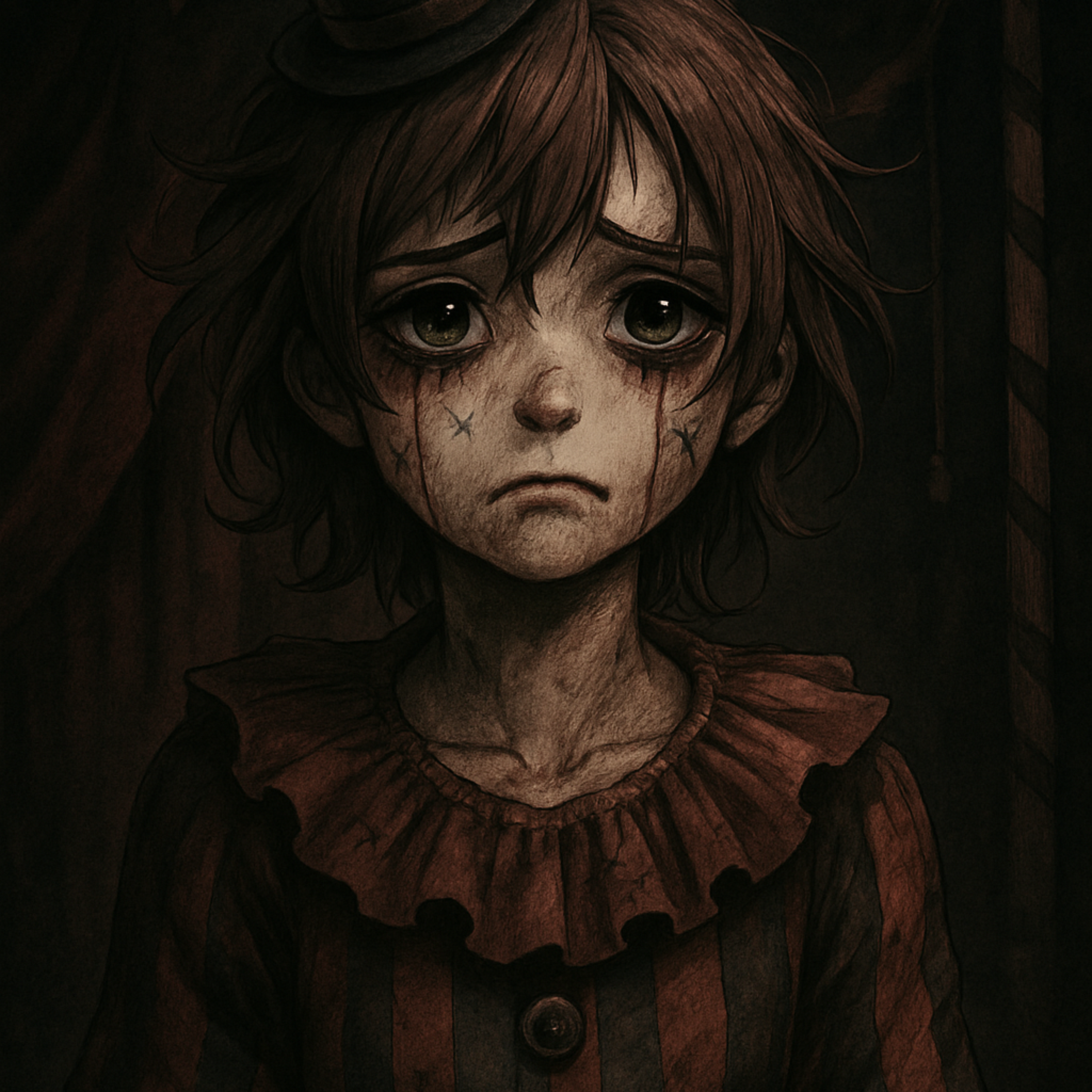 Chaos The Sideshow Slave artwork