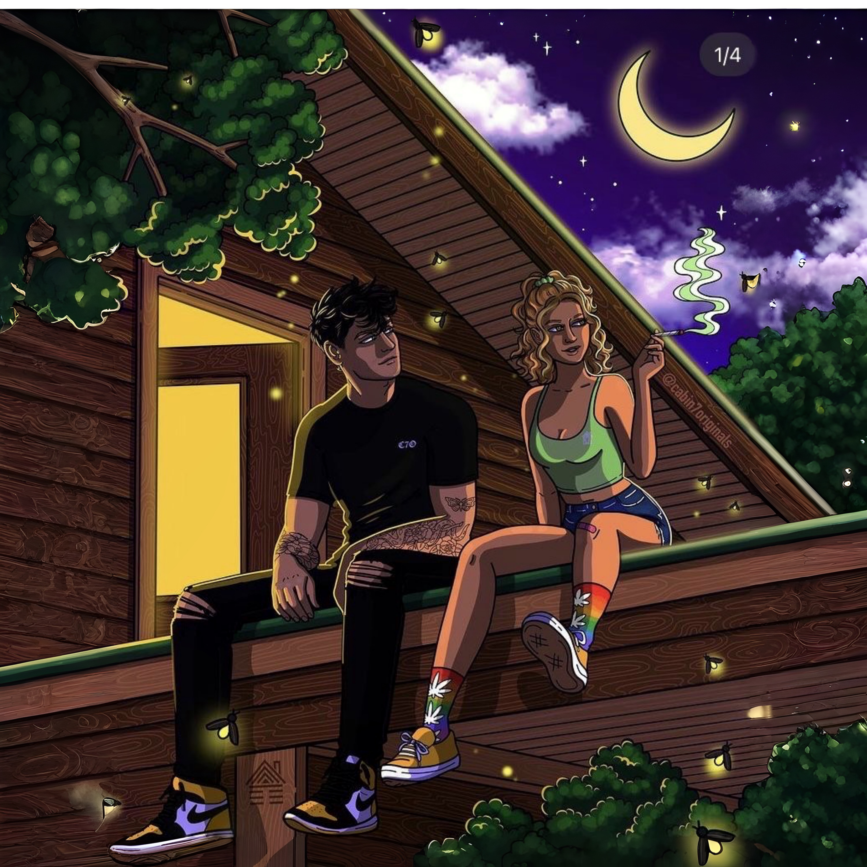 Need Ur Luv! artwork
