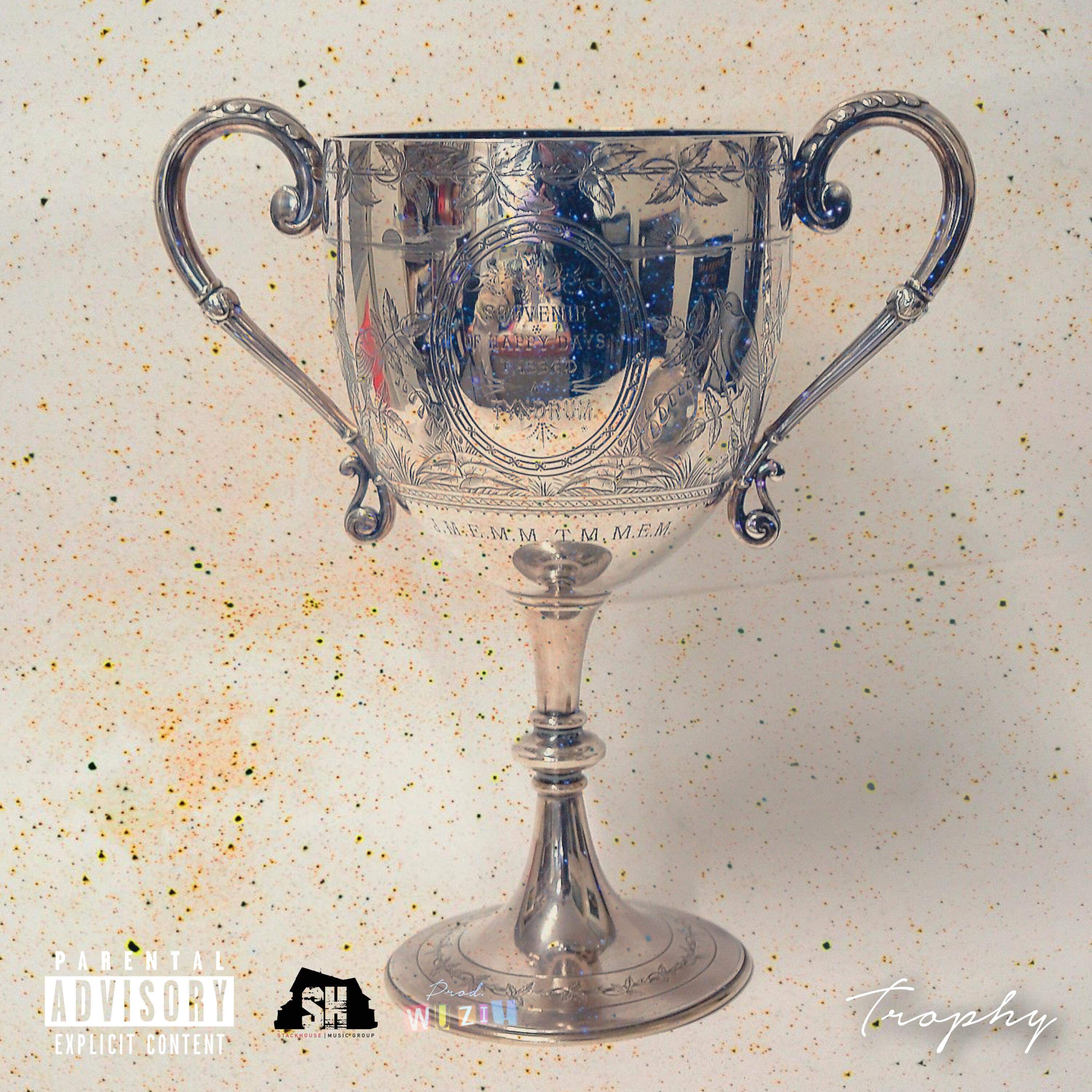 TROPHY by Delirious cover art