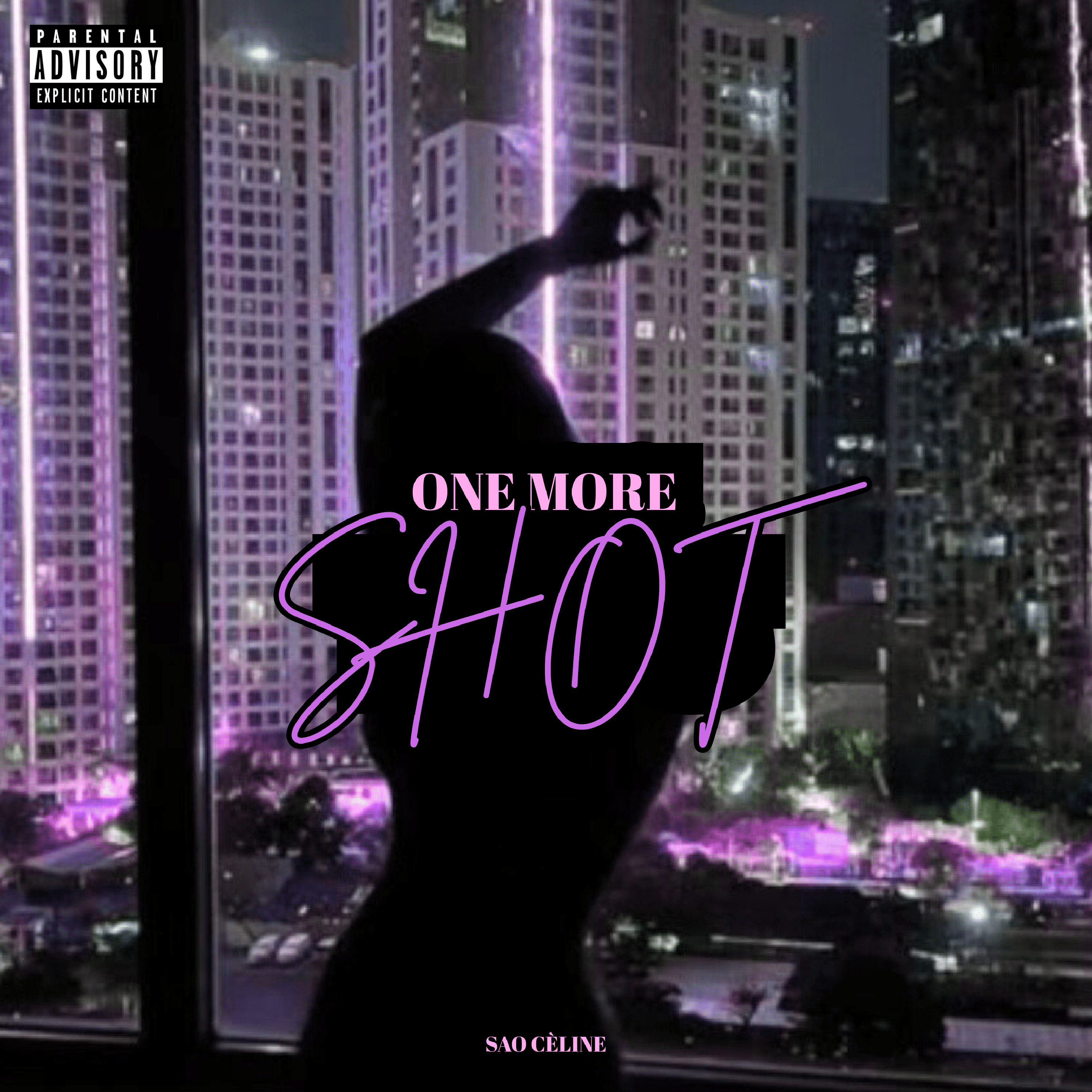 One More Shot artwork