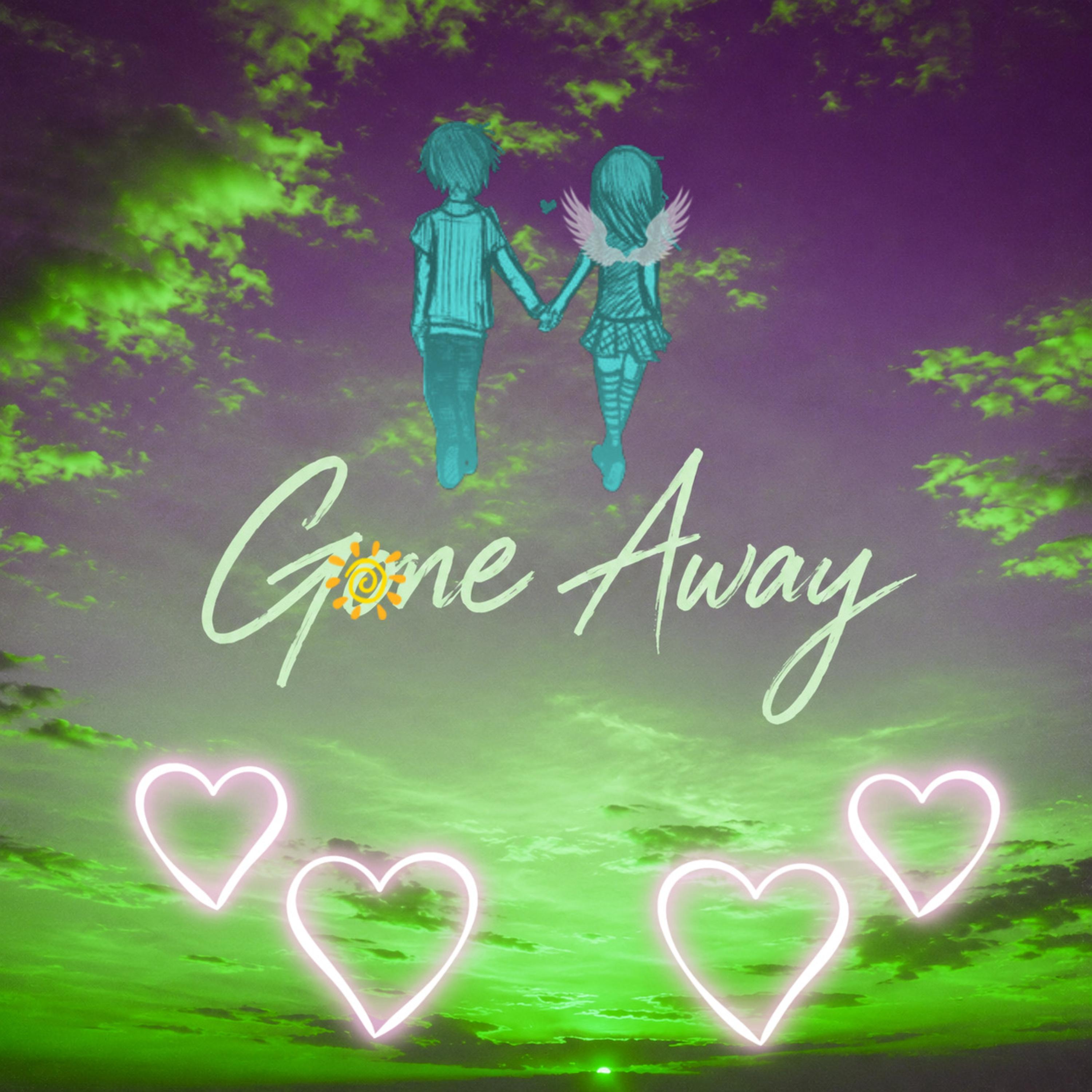 Gone Away by King Korz cover art
