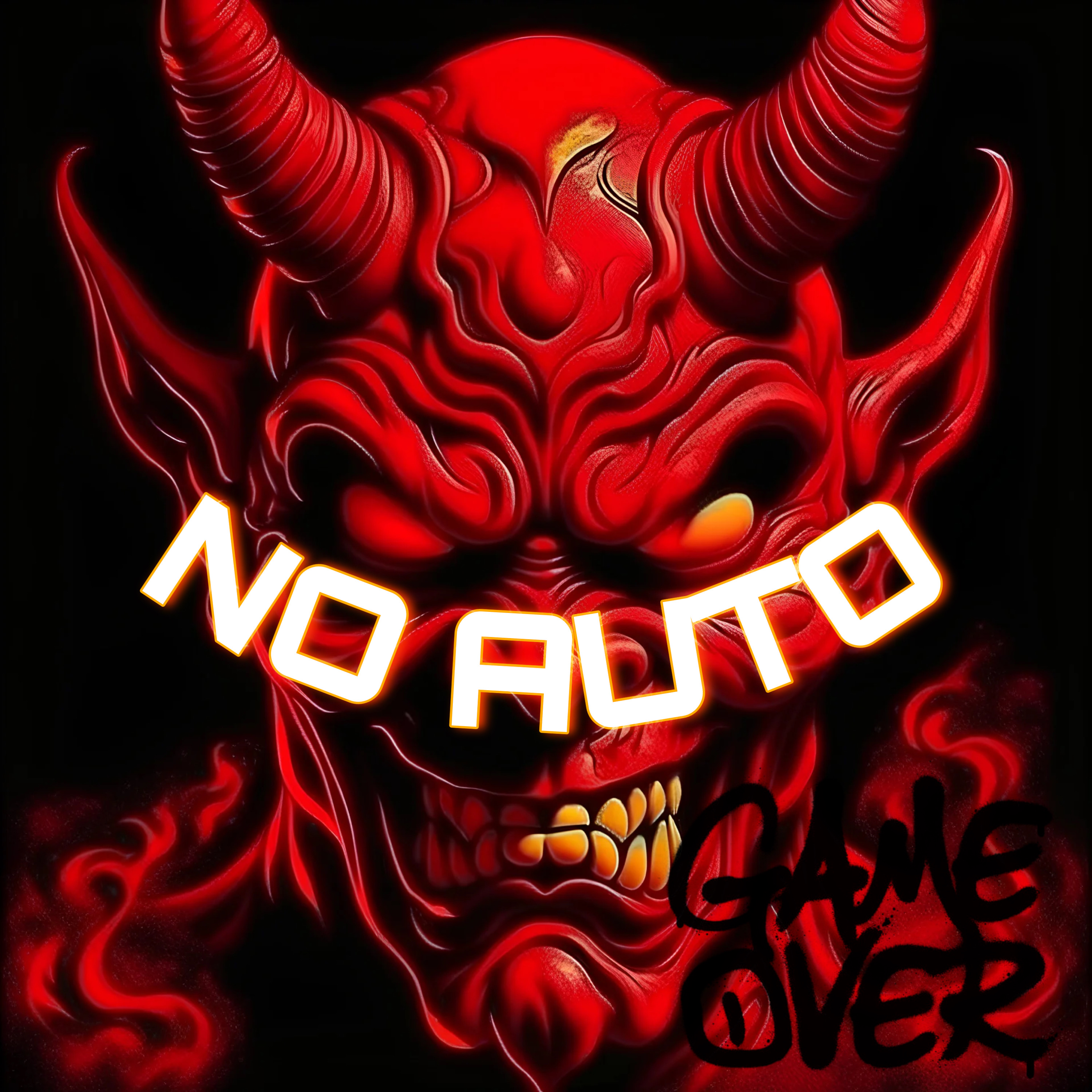 No Auto artwork