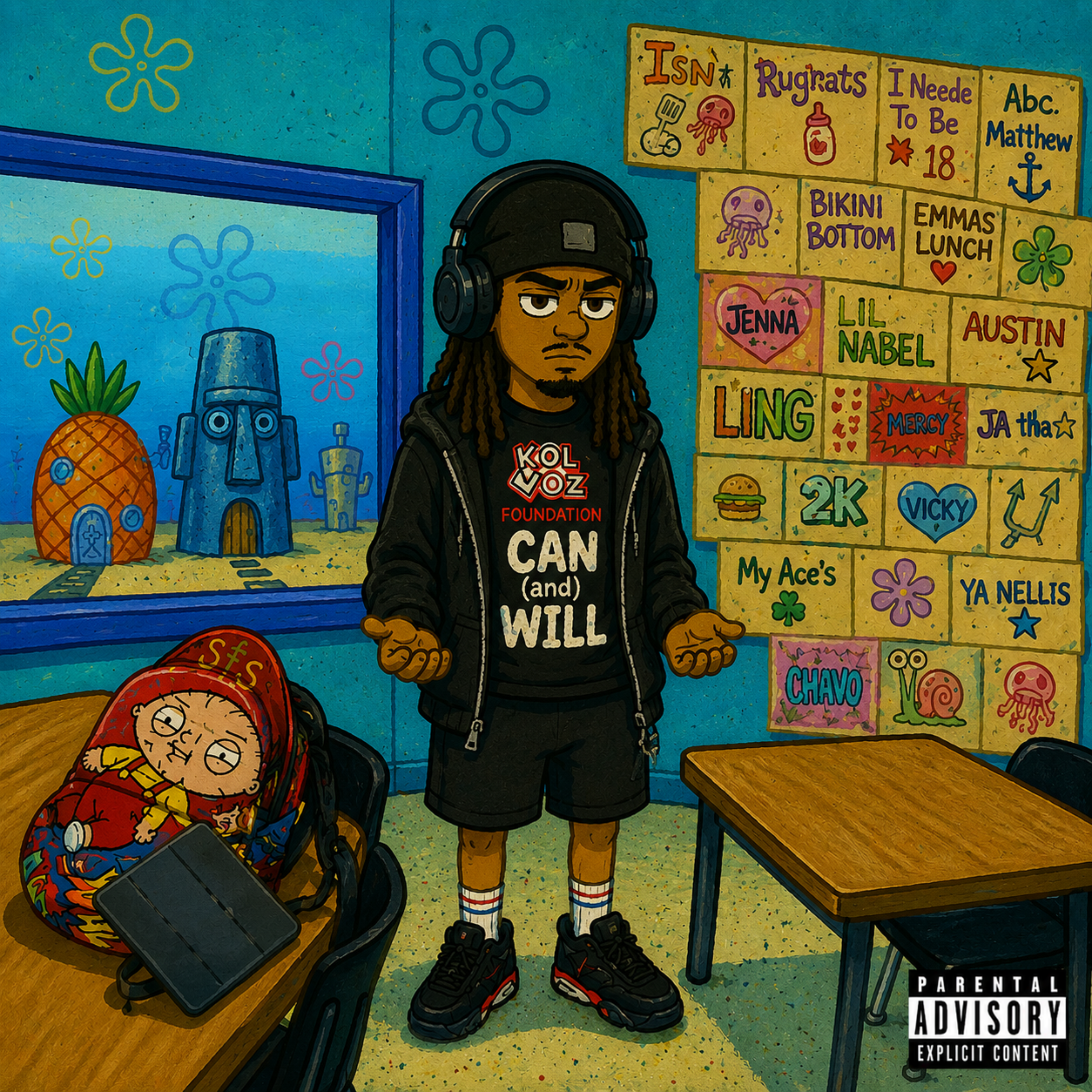 Biggest Capper by Backyard Boyz cover art