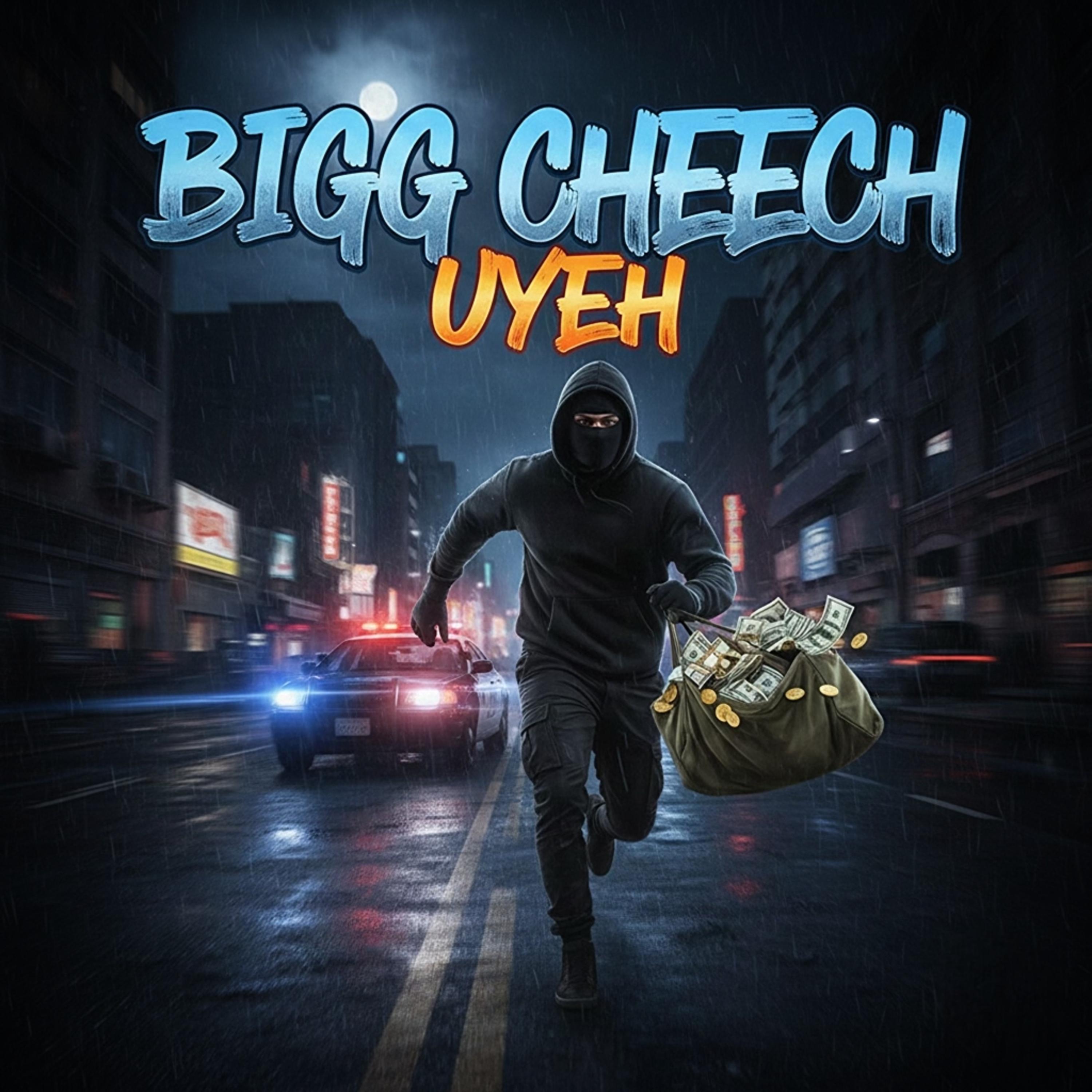 UYEH by Bigg Cheech cover art