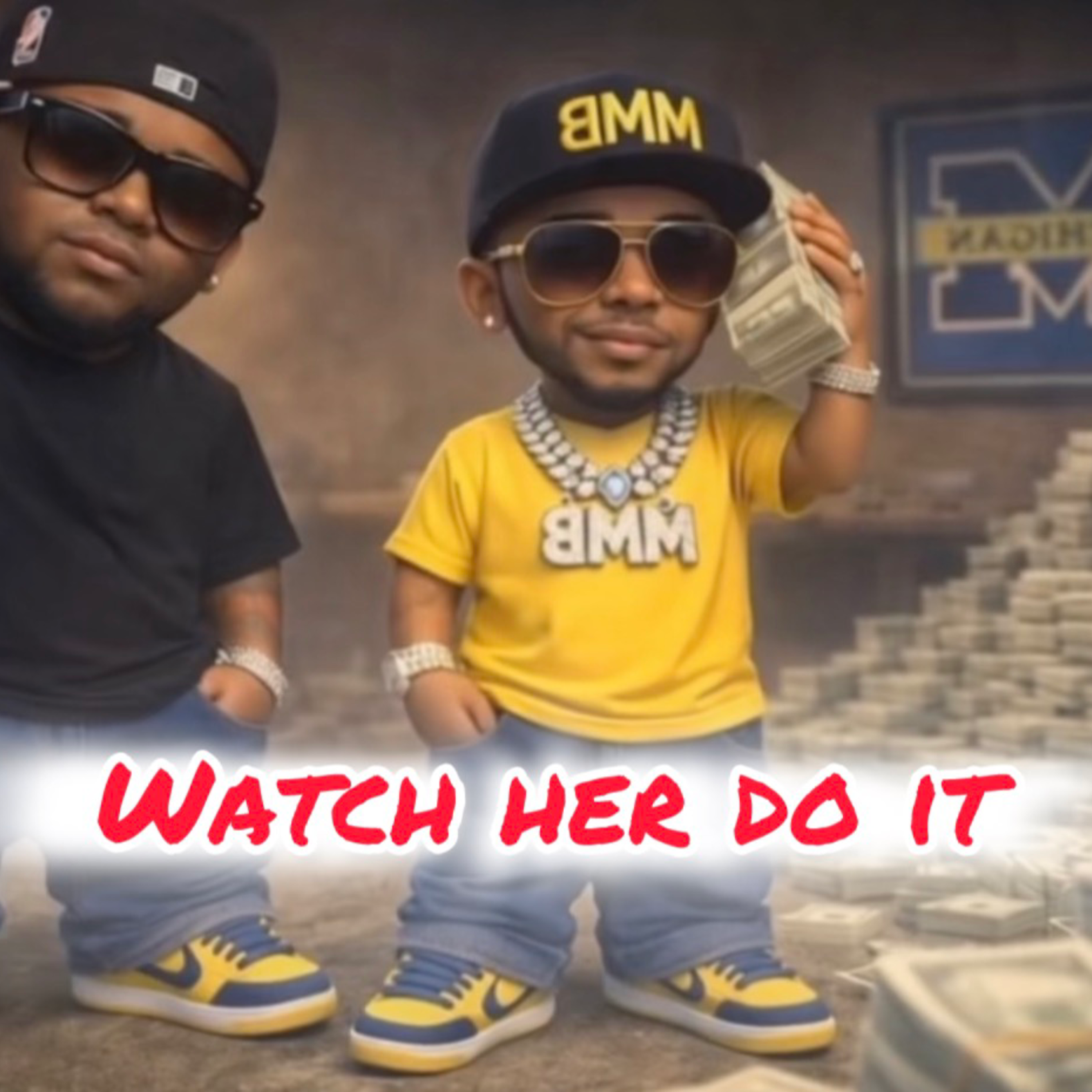Watch Her Do It artwork