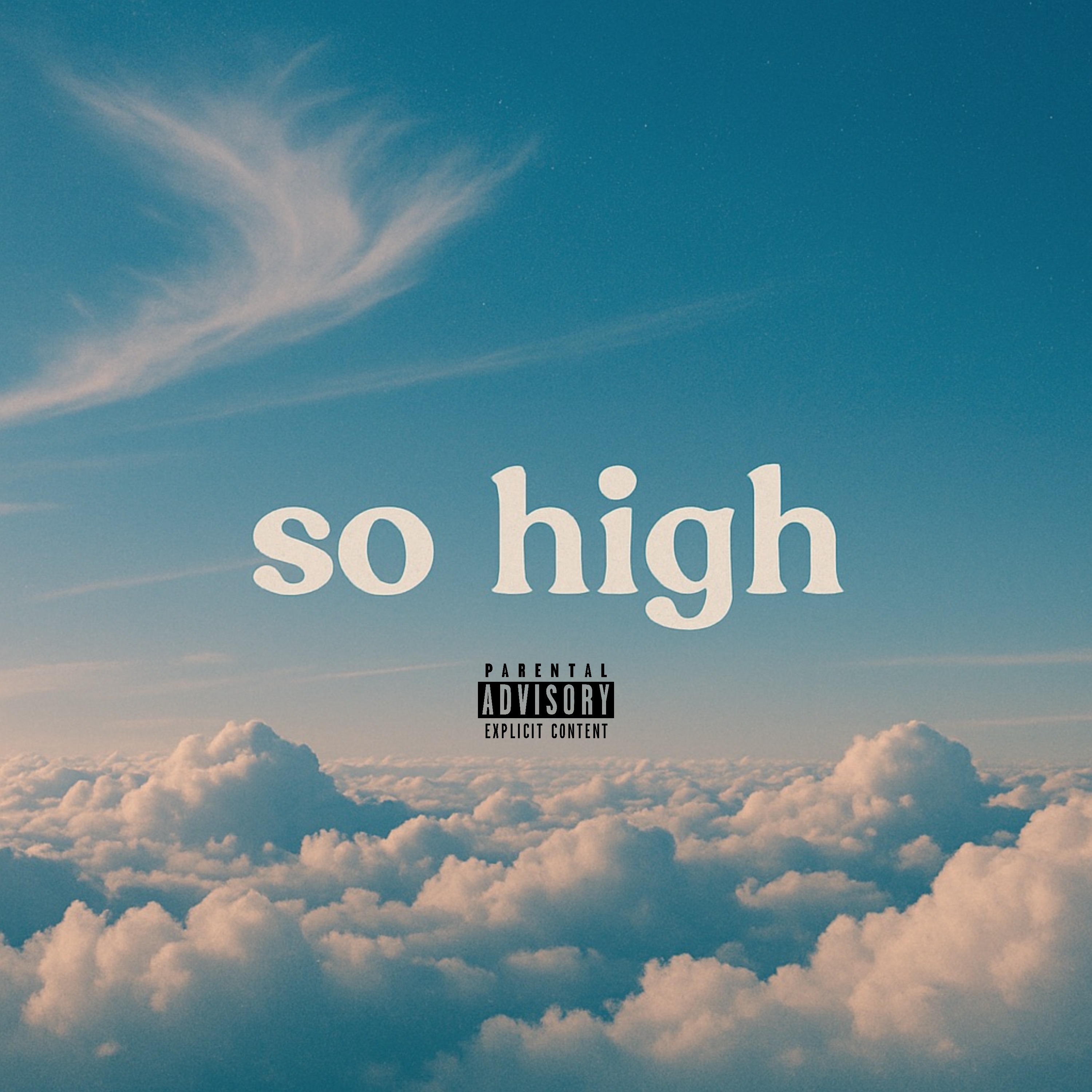 So High artwork