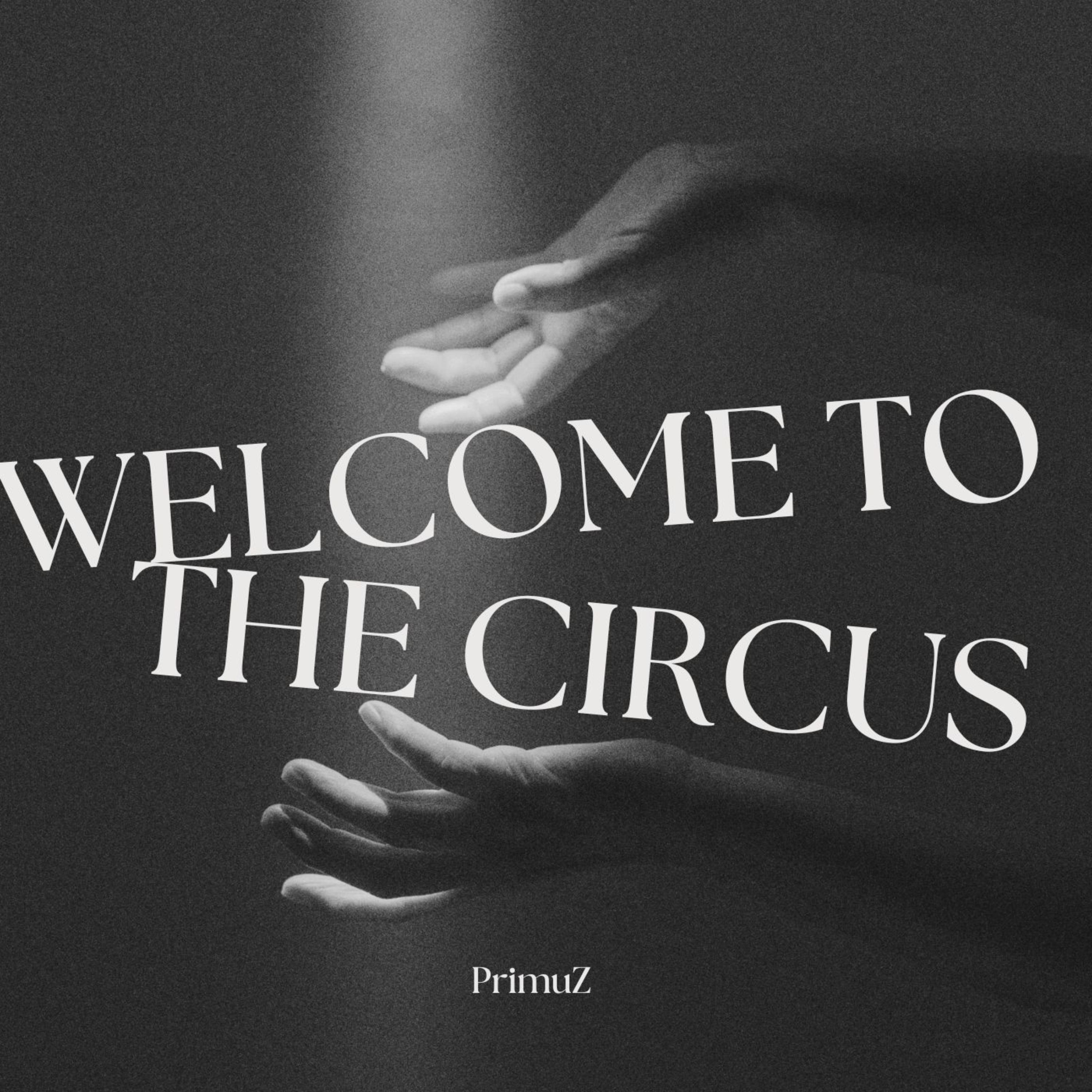 Welcome To The Circus (Caine) artwork