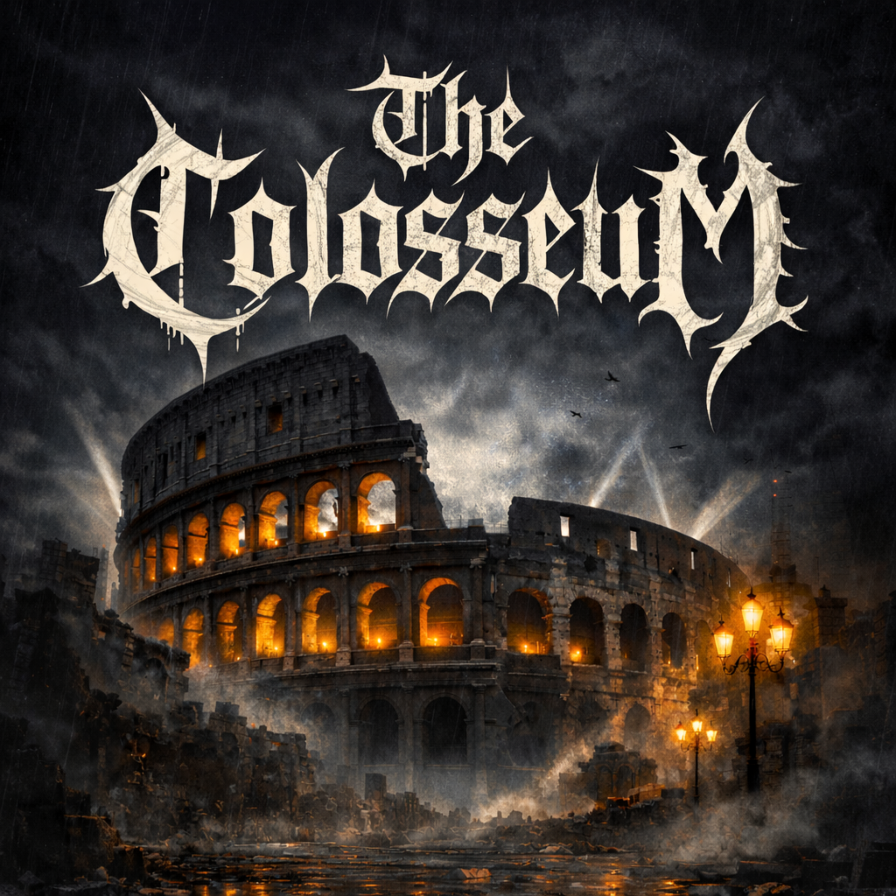 The Colosseum artwork