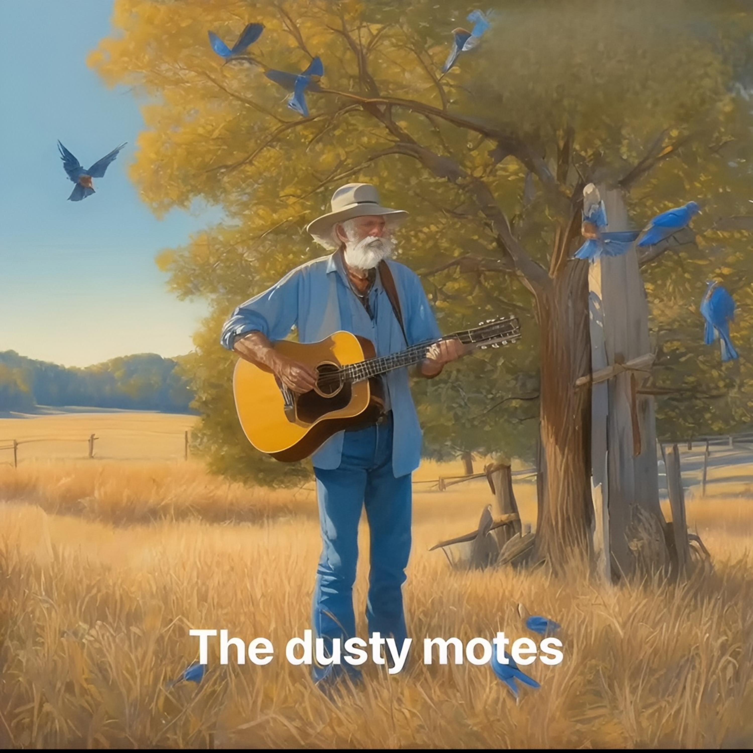 The Dusty Motes artwork