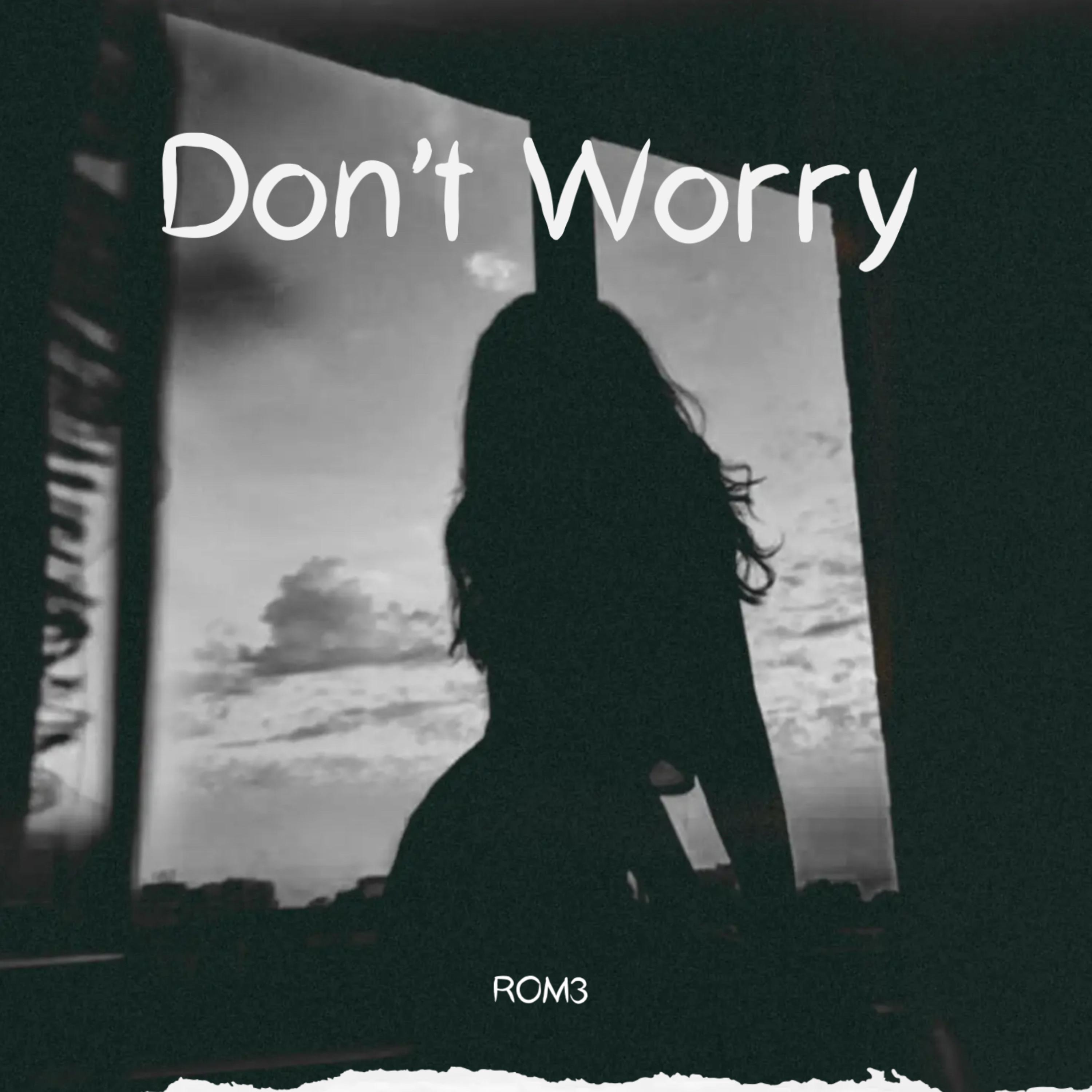 Dont Worry artwork