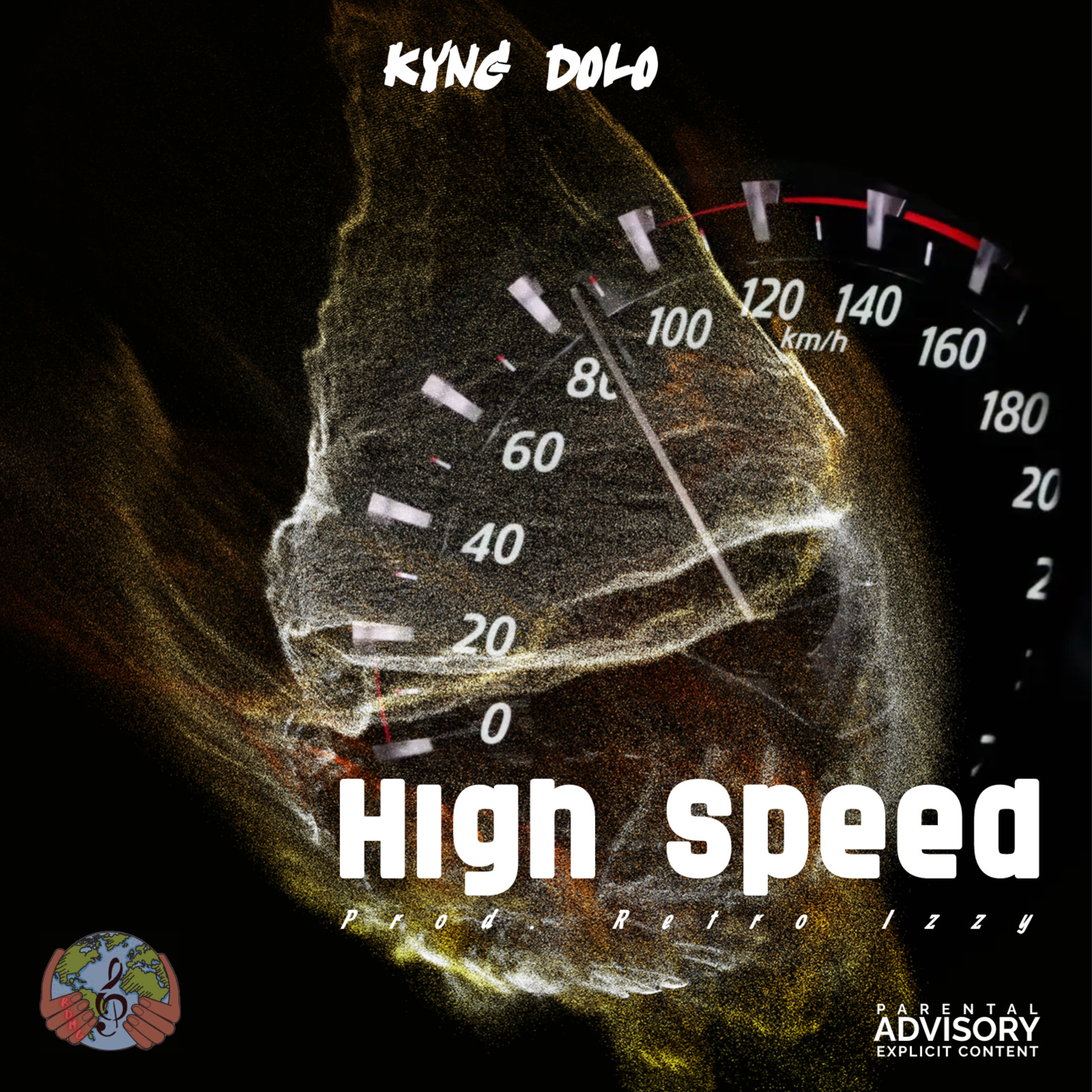 High Speed artwork