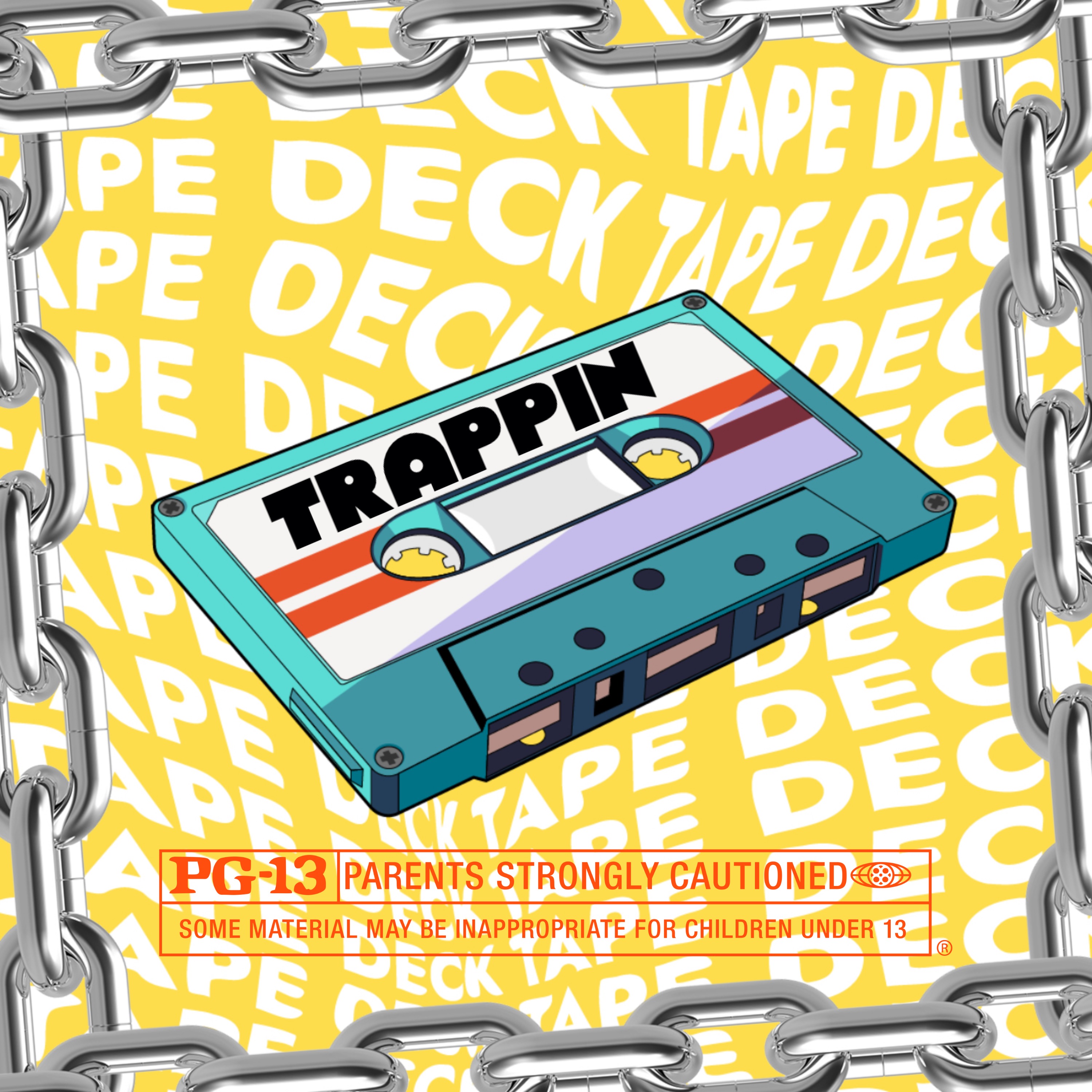 Trappin artwork