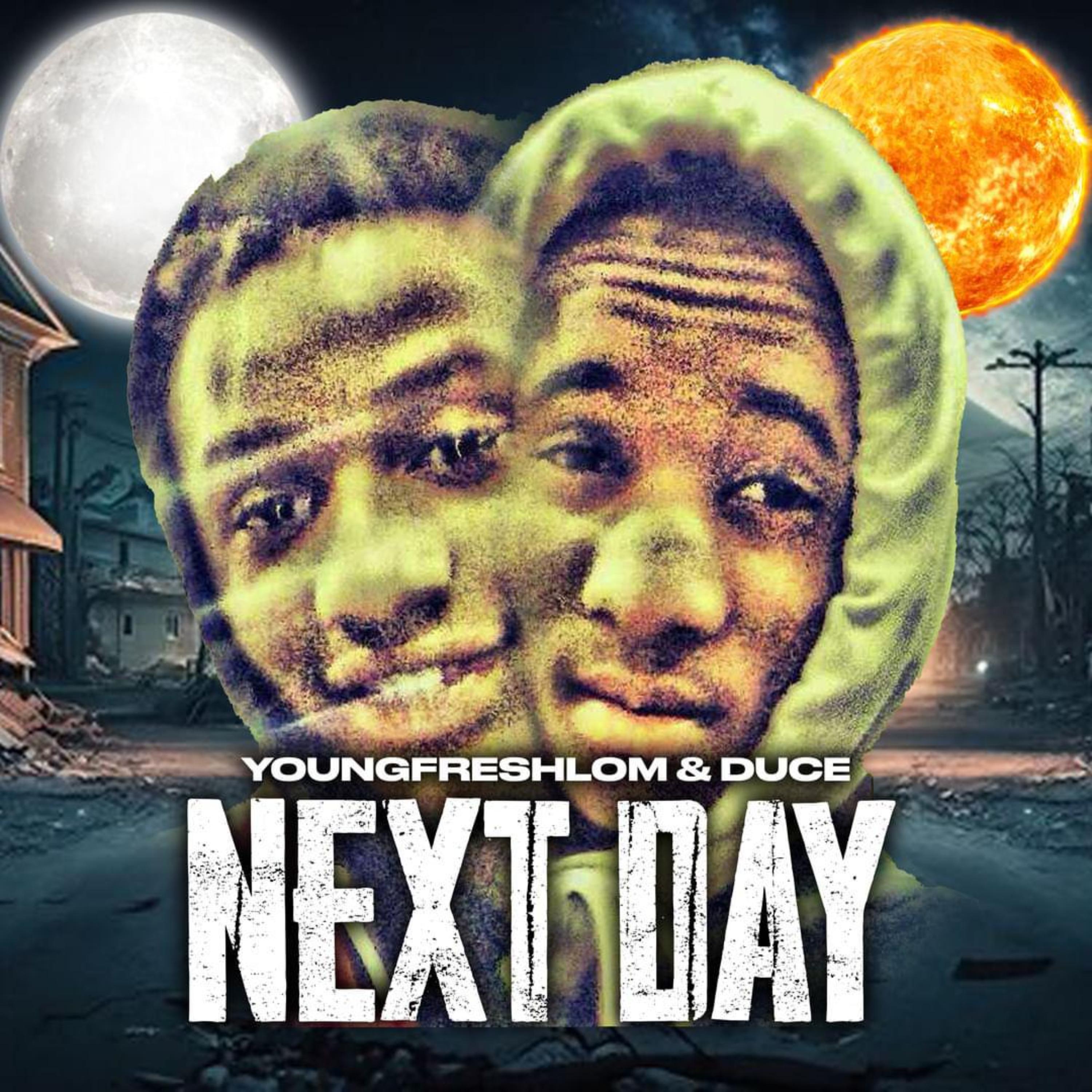 Next Day artwork