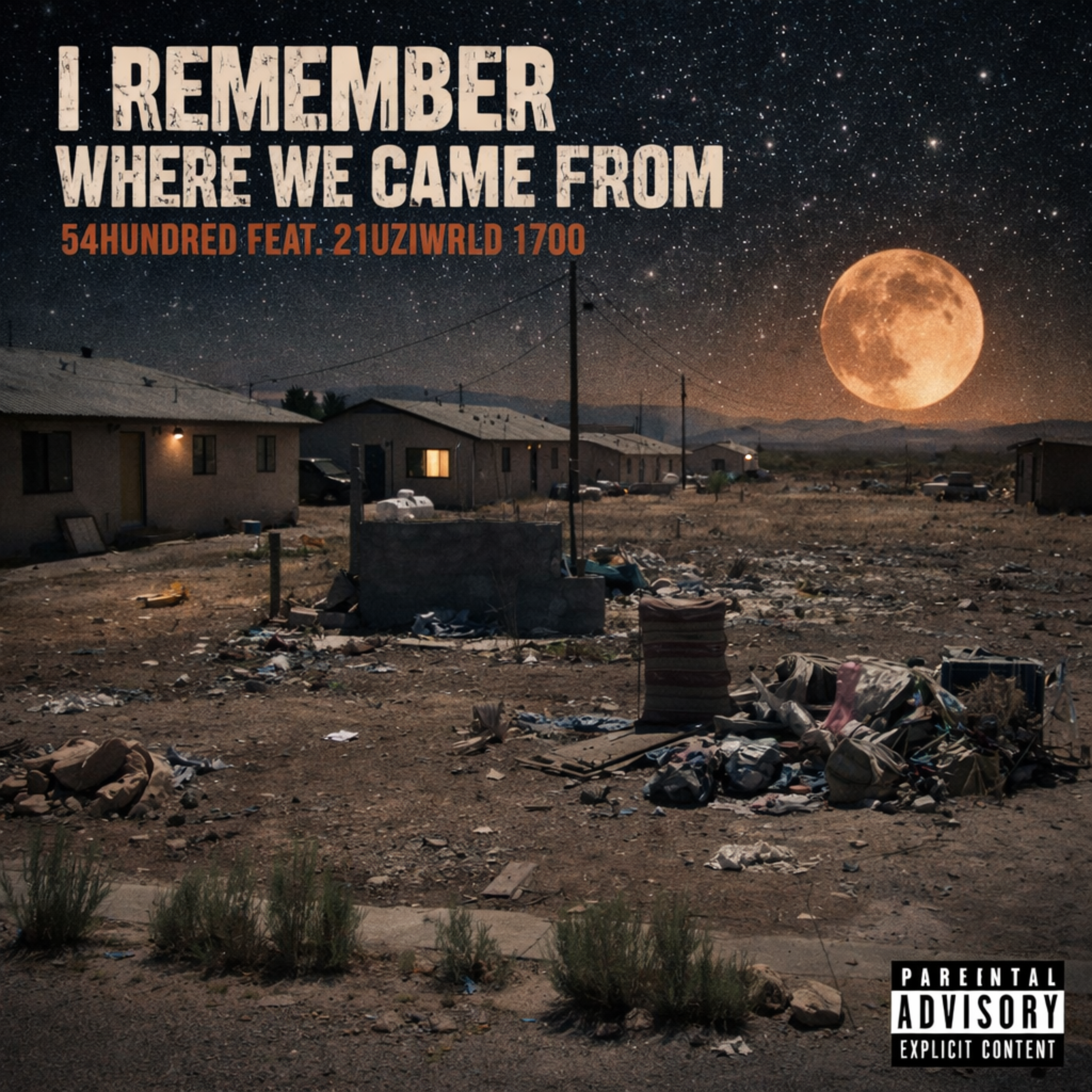 I Remember Where I Came From artwork