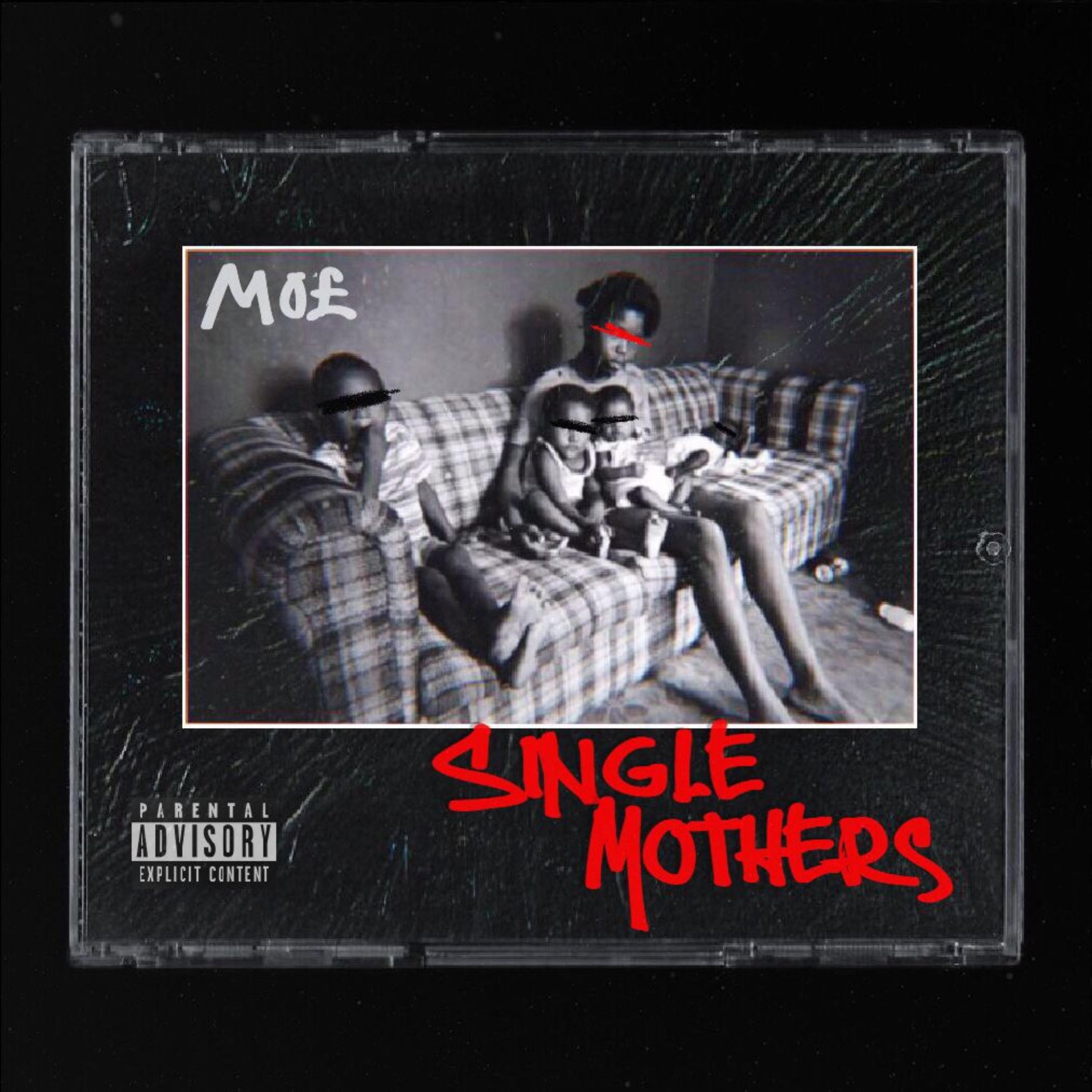 Single Mothers by Kvng Moe cover art