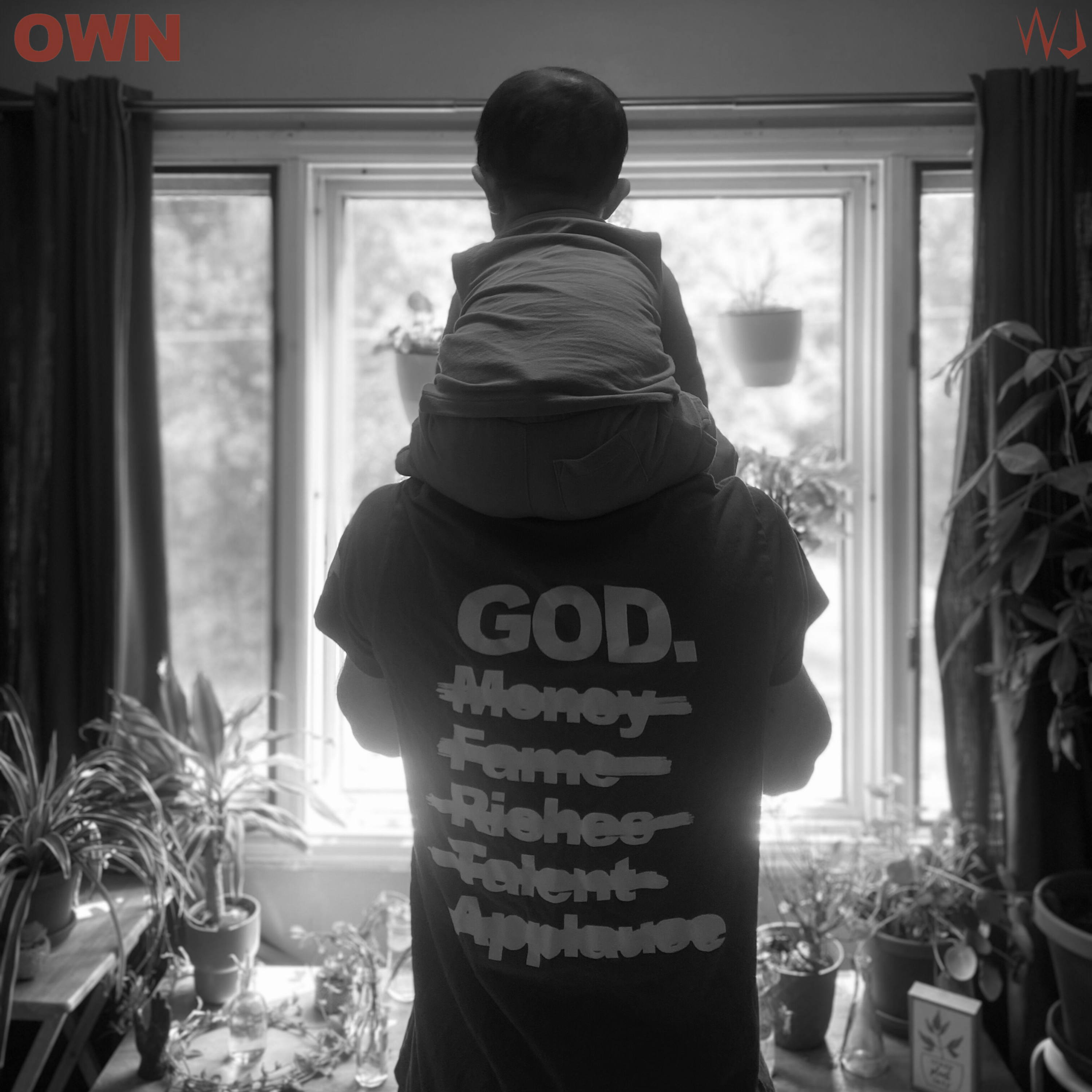 Own artwork