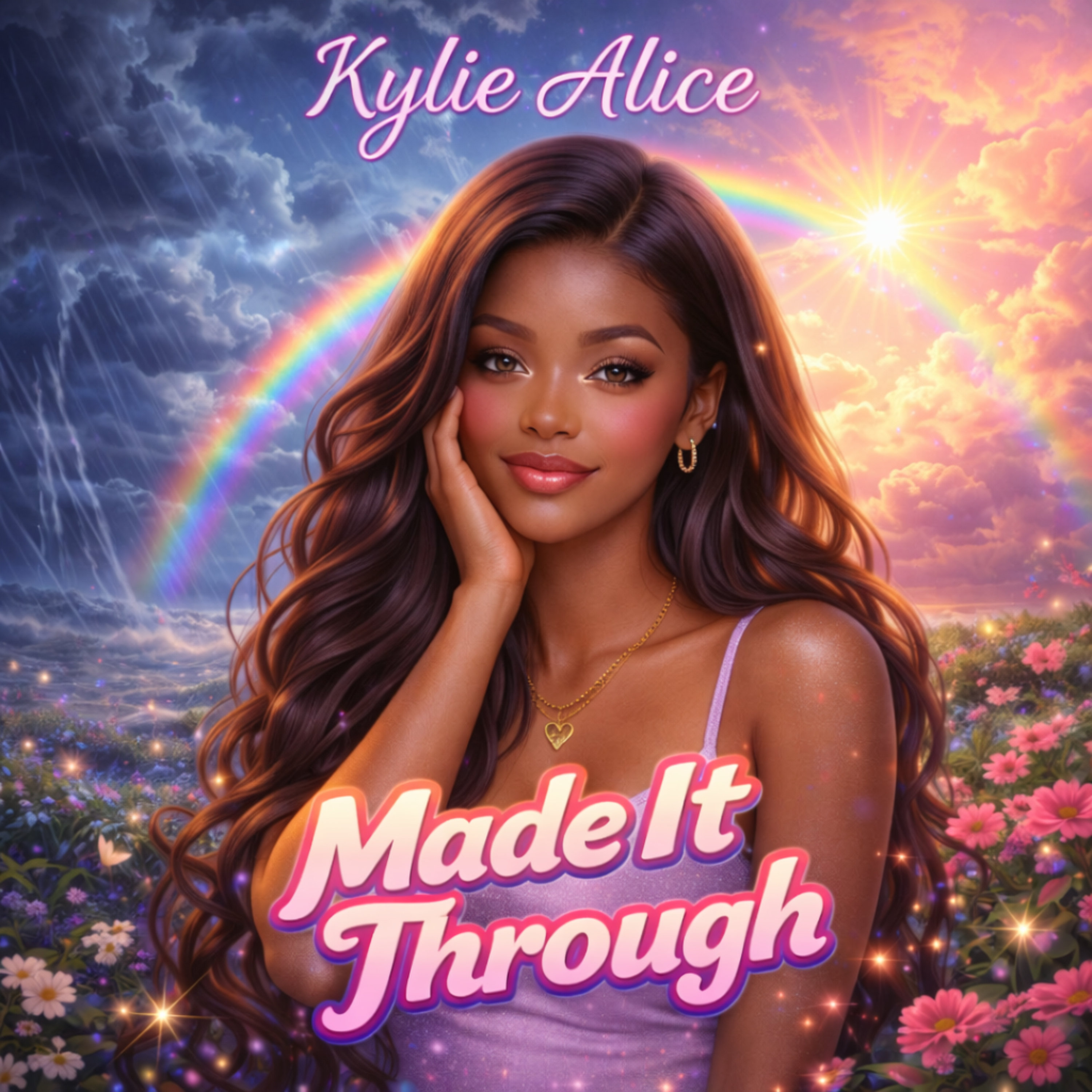 Made it through artwork