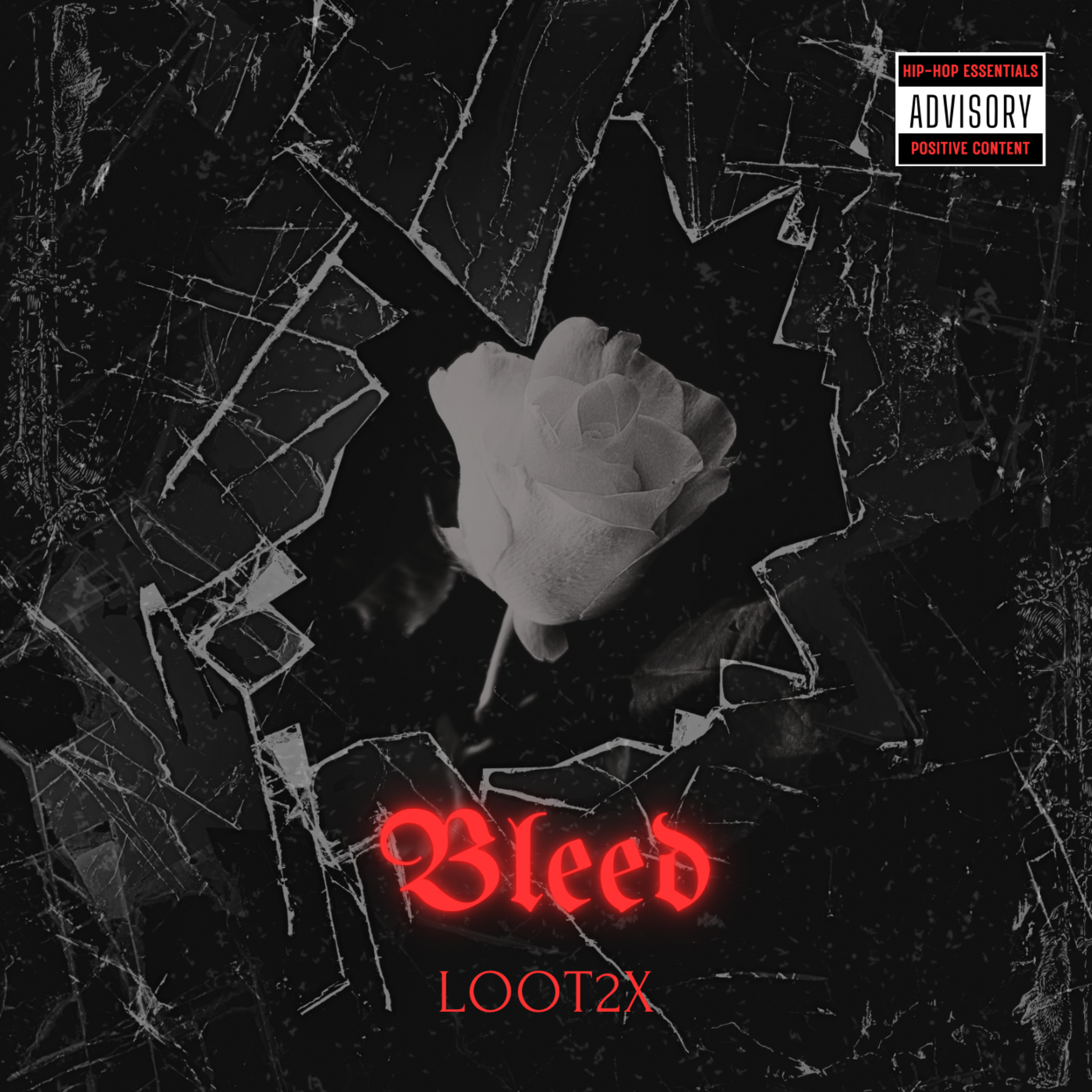 Bleed artwork