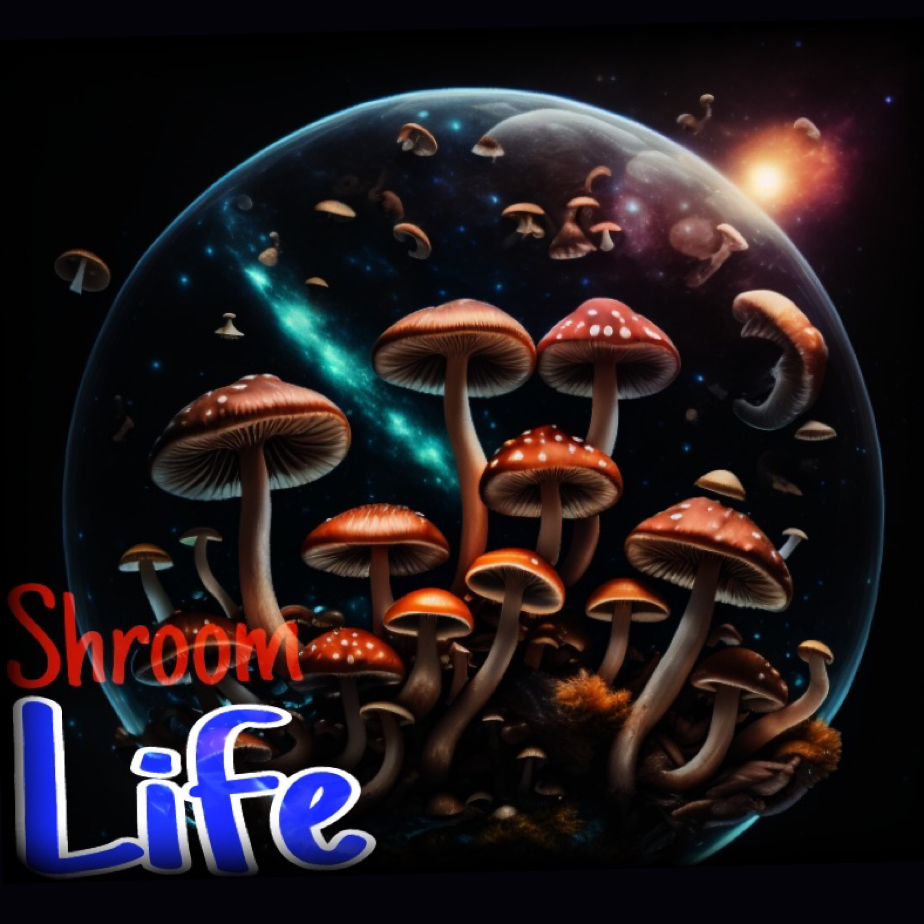 ShroomLife artwork
