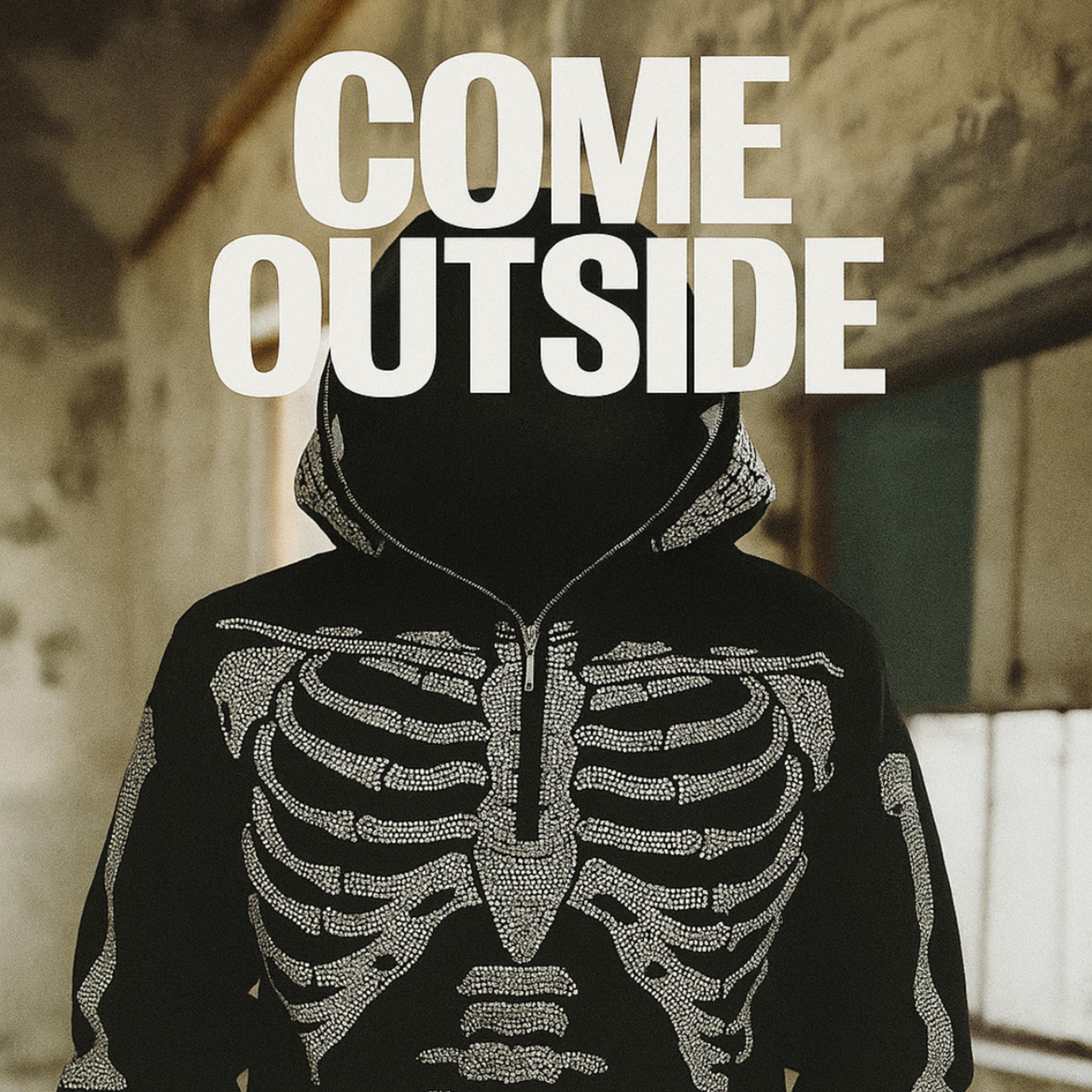 COME OUTSIDE artwork