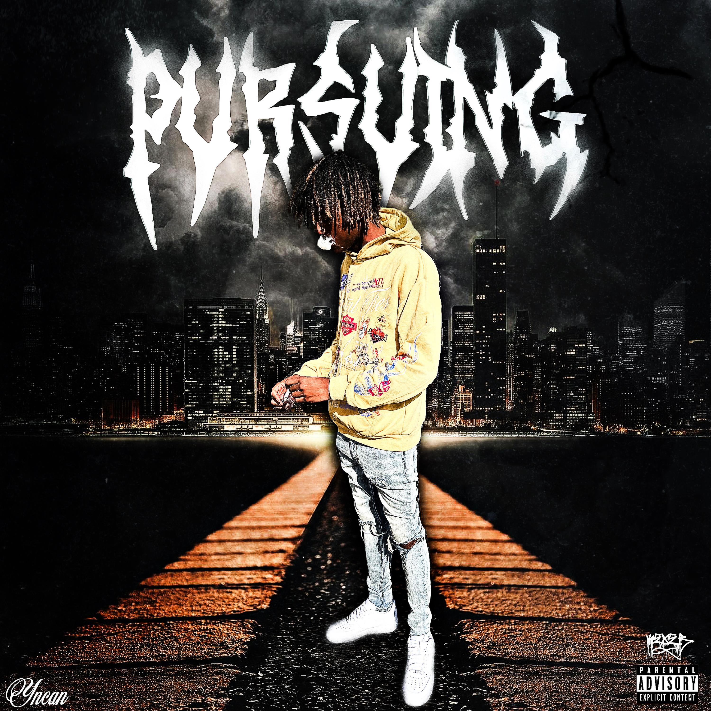 pursuing artwork