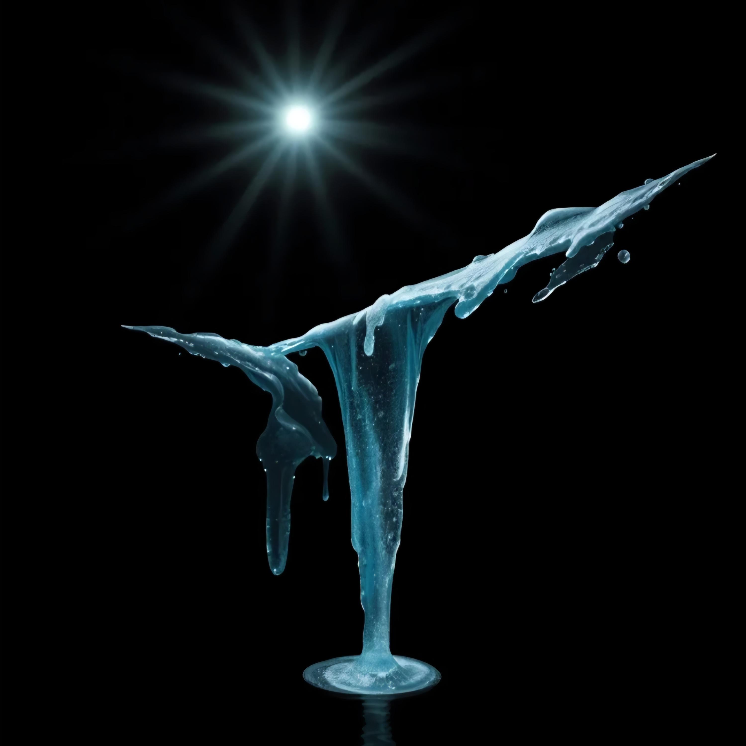 ice cold town artwork