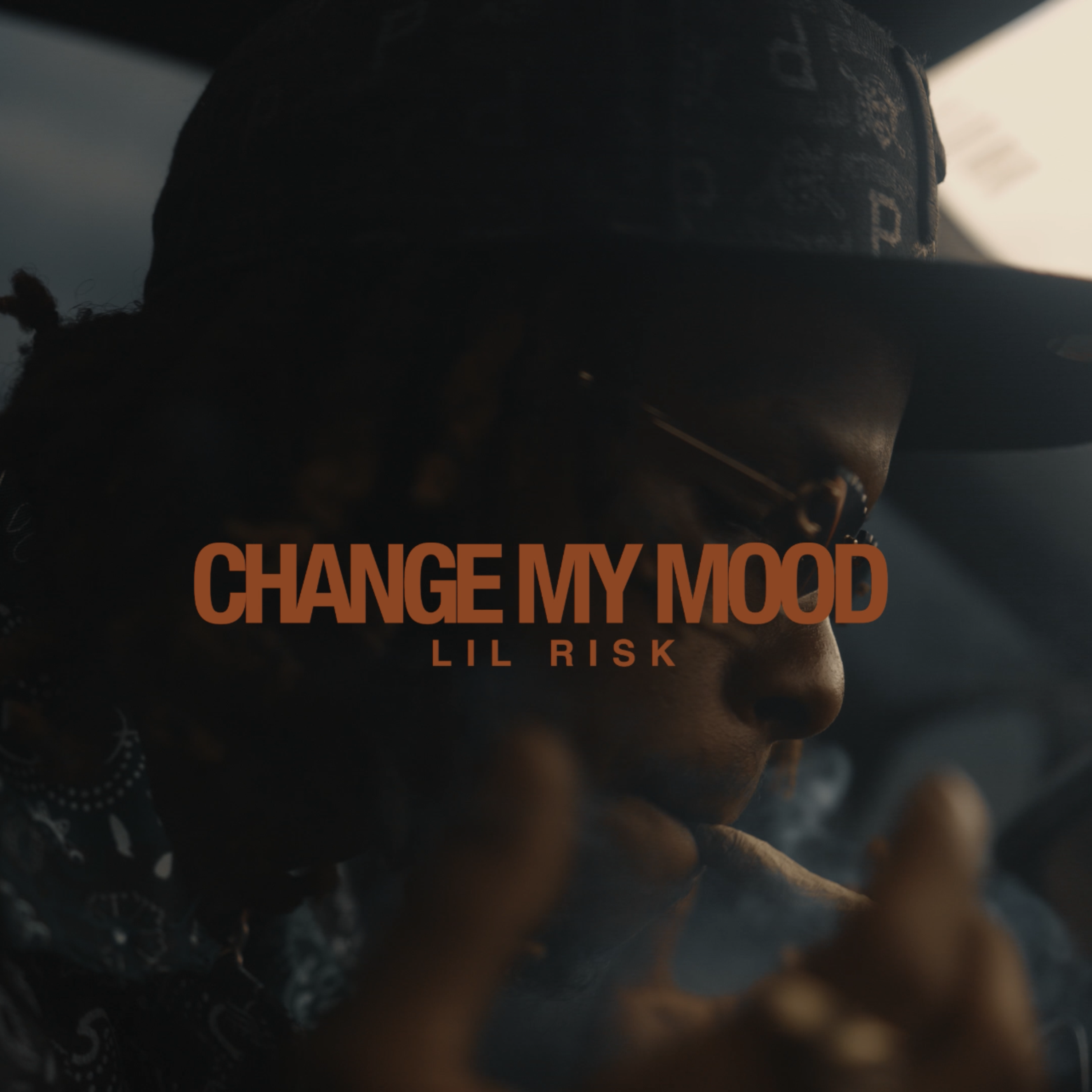 Change My Mood by Lil Risk cover art