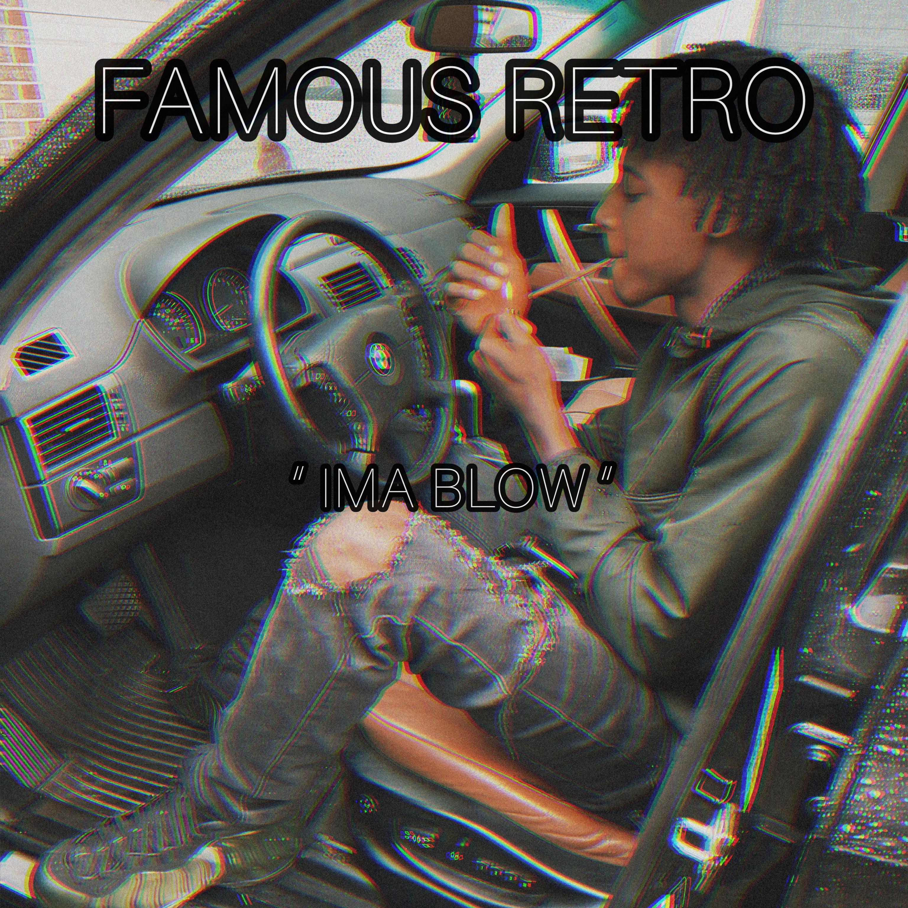 IMA BLOW artwork
