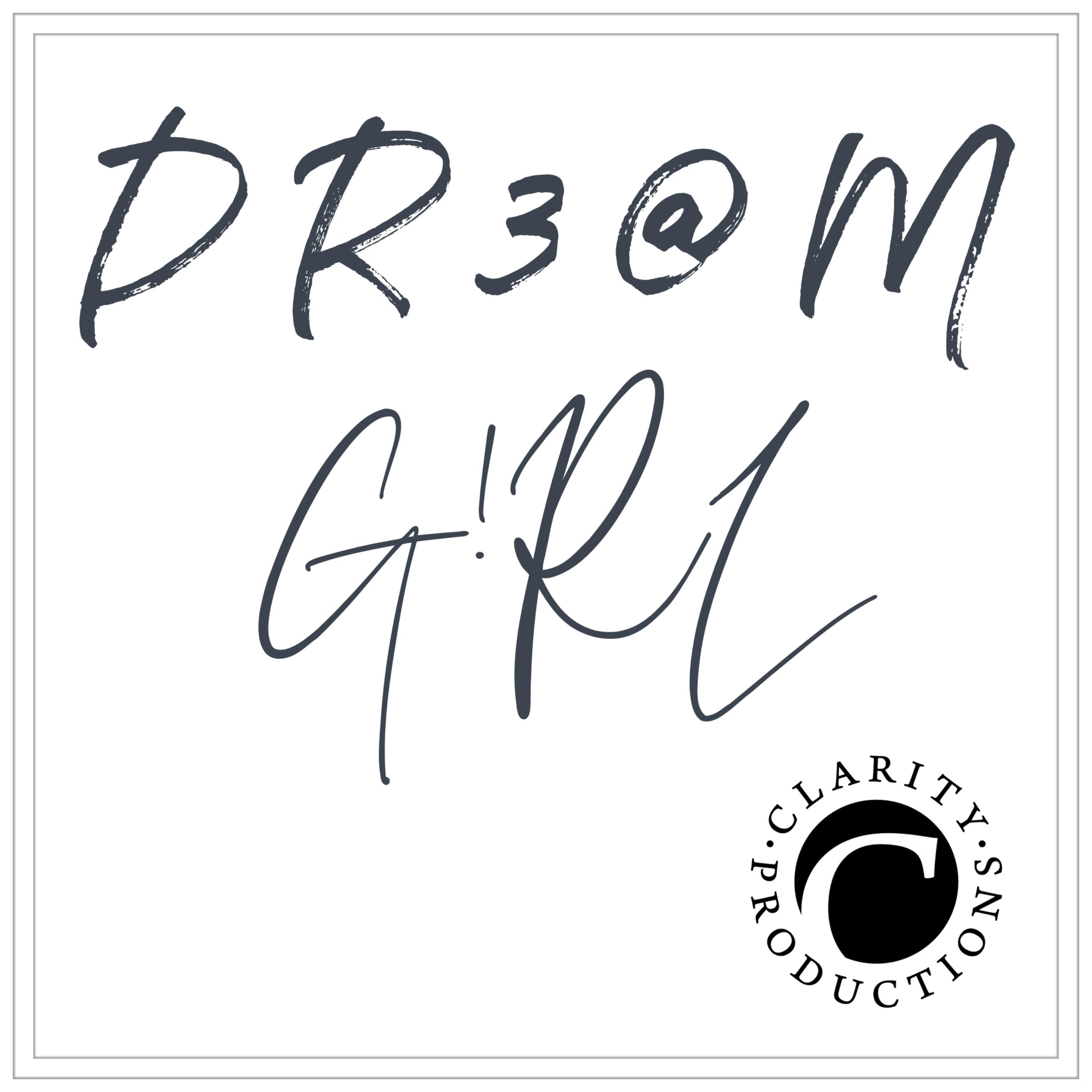 DR3@M G!RL artwork