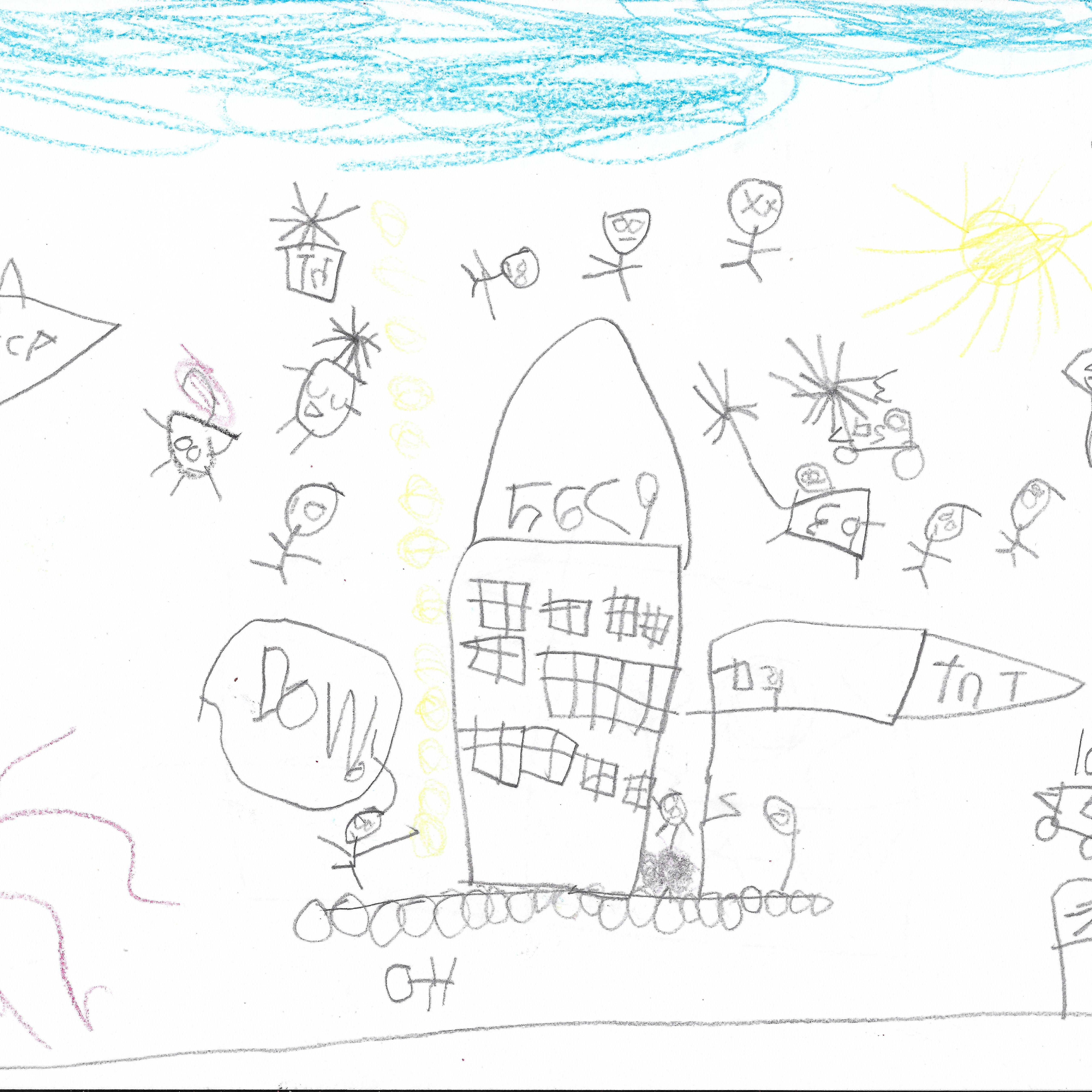 Tooth! Where's My Mealllll?!?!?! artwork