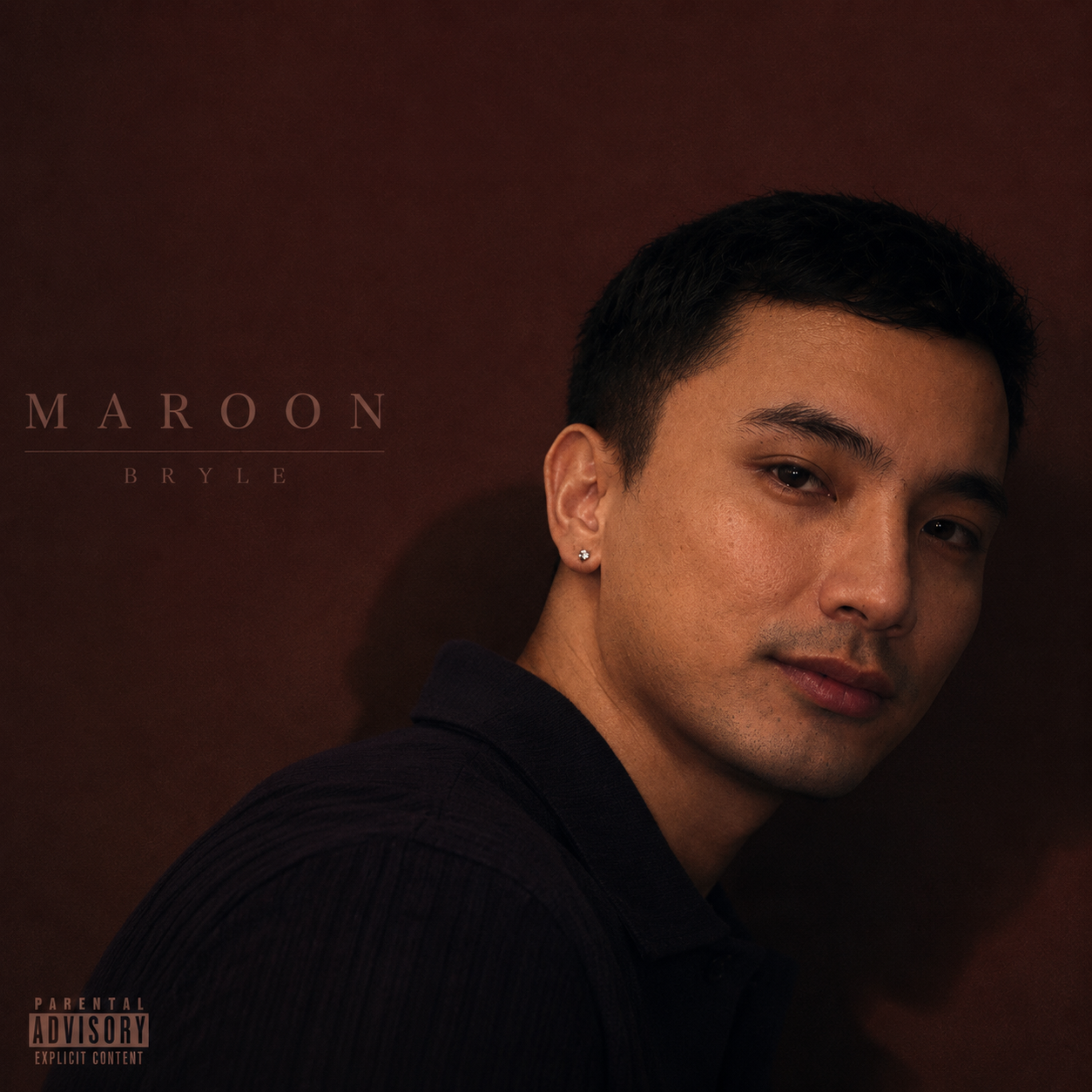 Maroon by Bryle Jeremias cover art