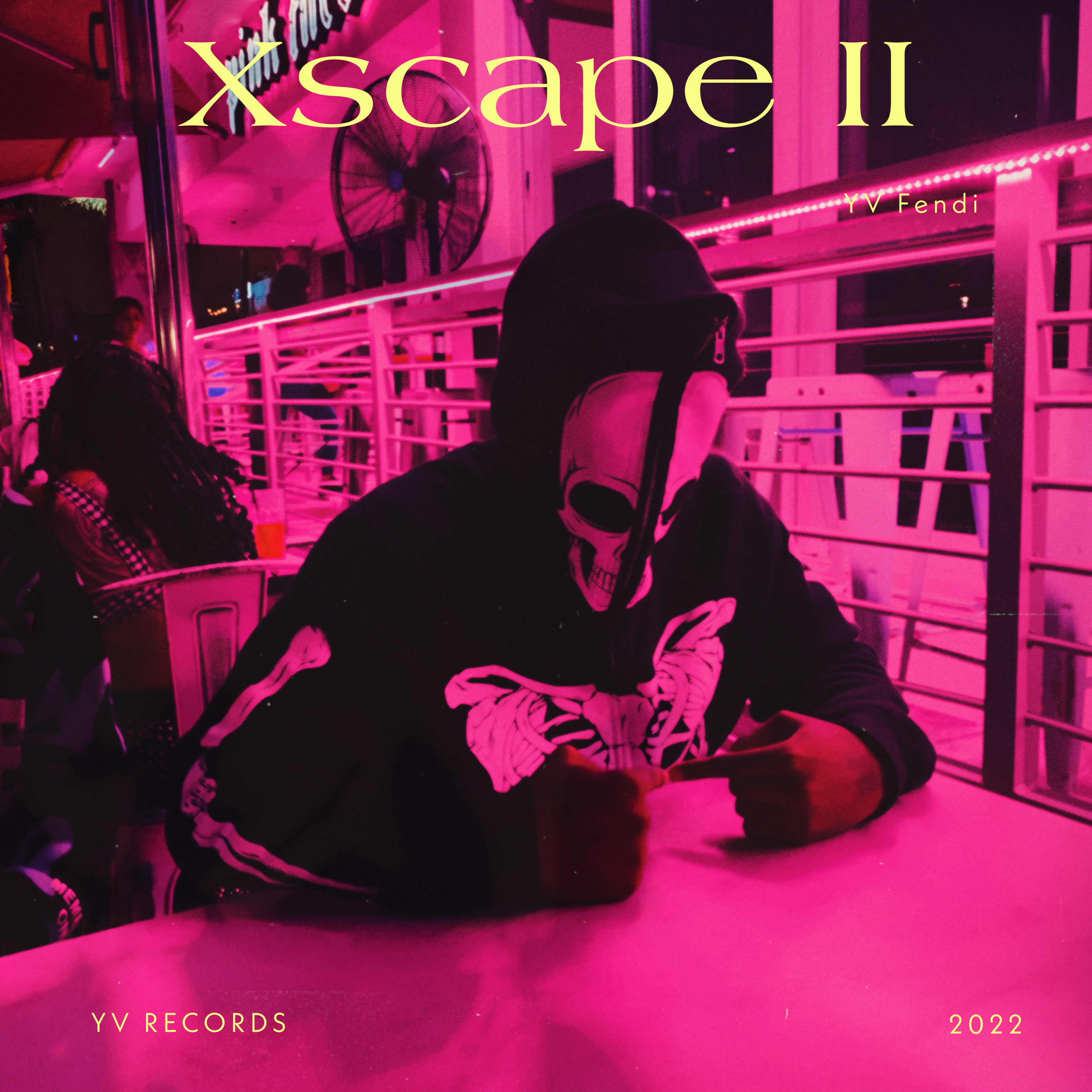 Xscape The Void II artwork