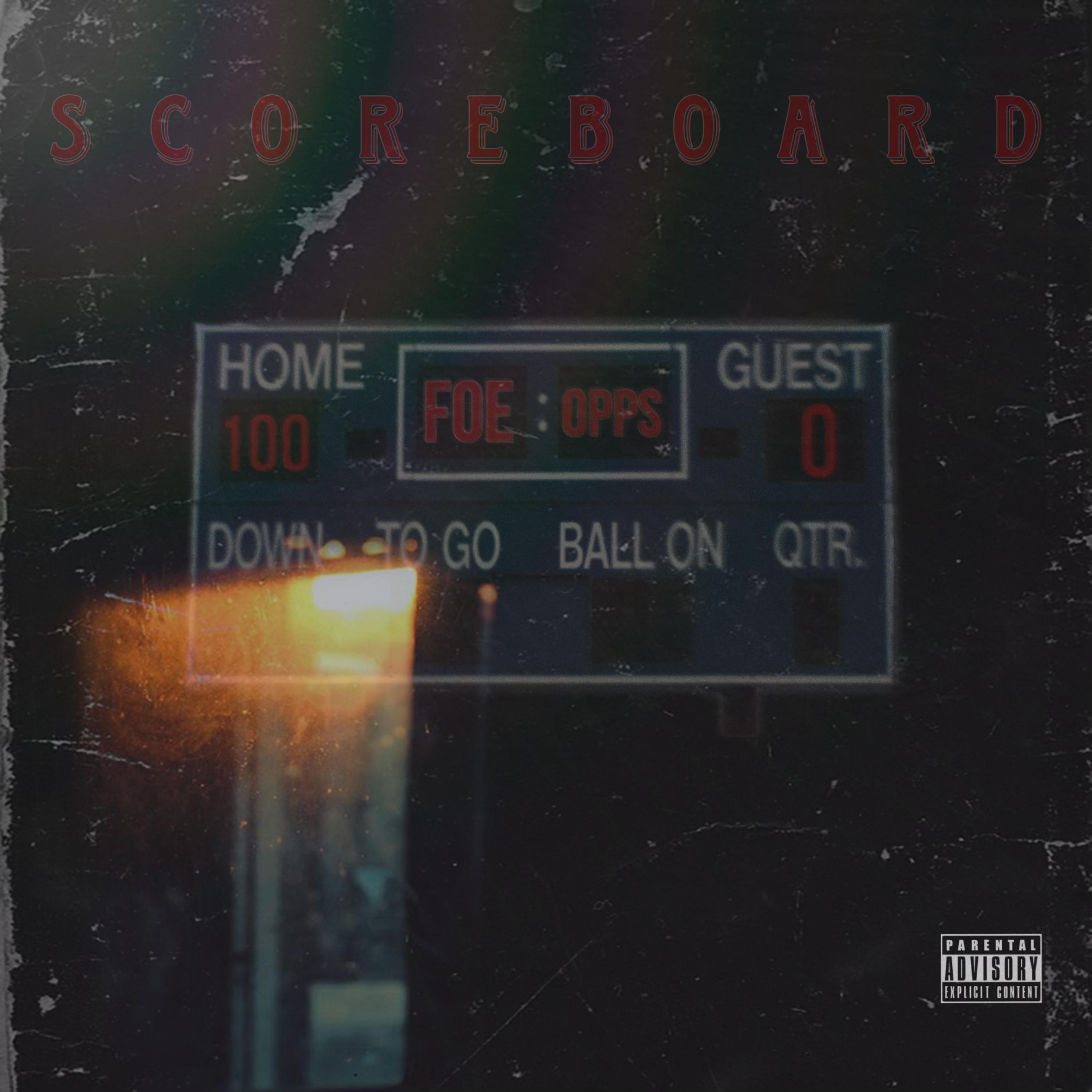 Scoreboard artwork