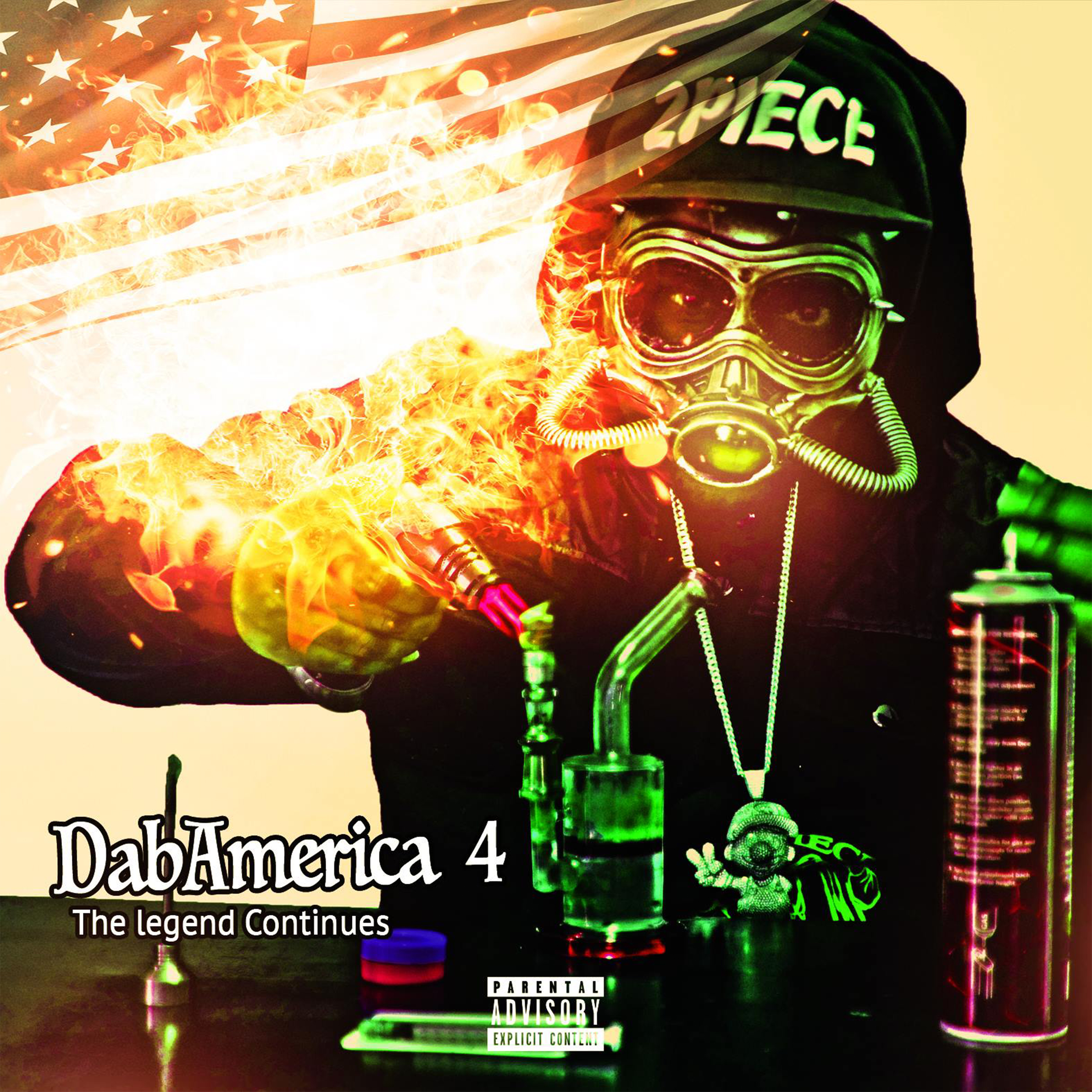 DABAMERICA 4 artwork