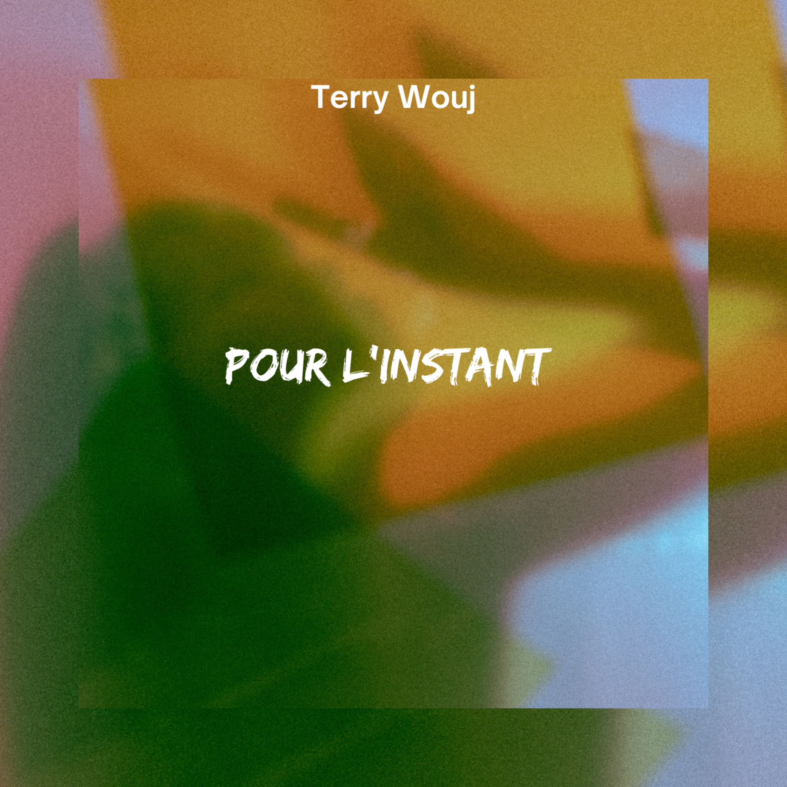 Pour l'instant artwork