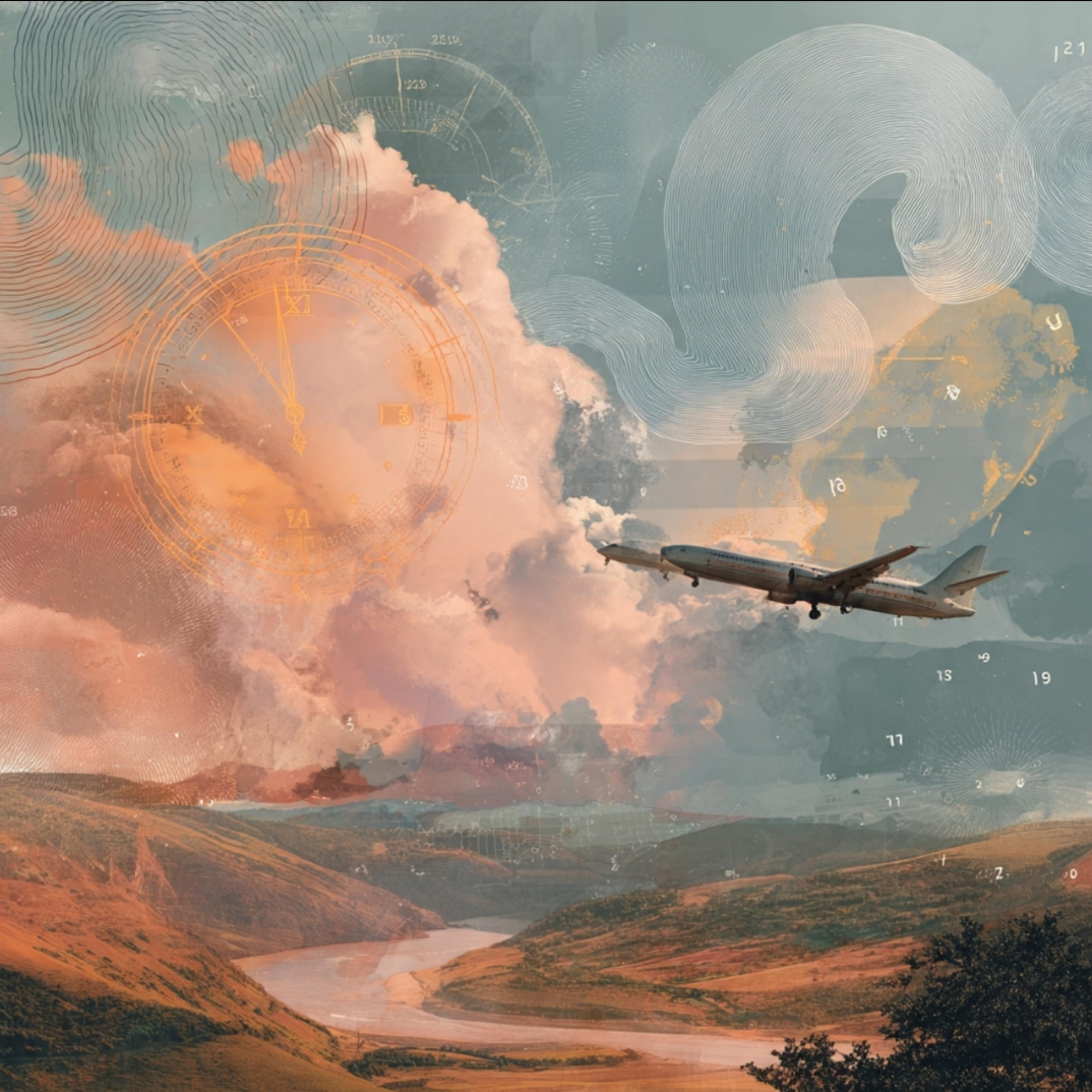 TimeZones (SkyHigh) artwork