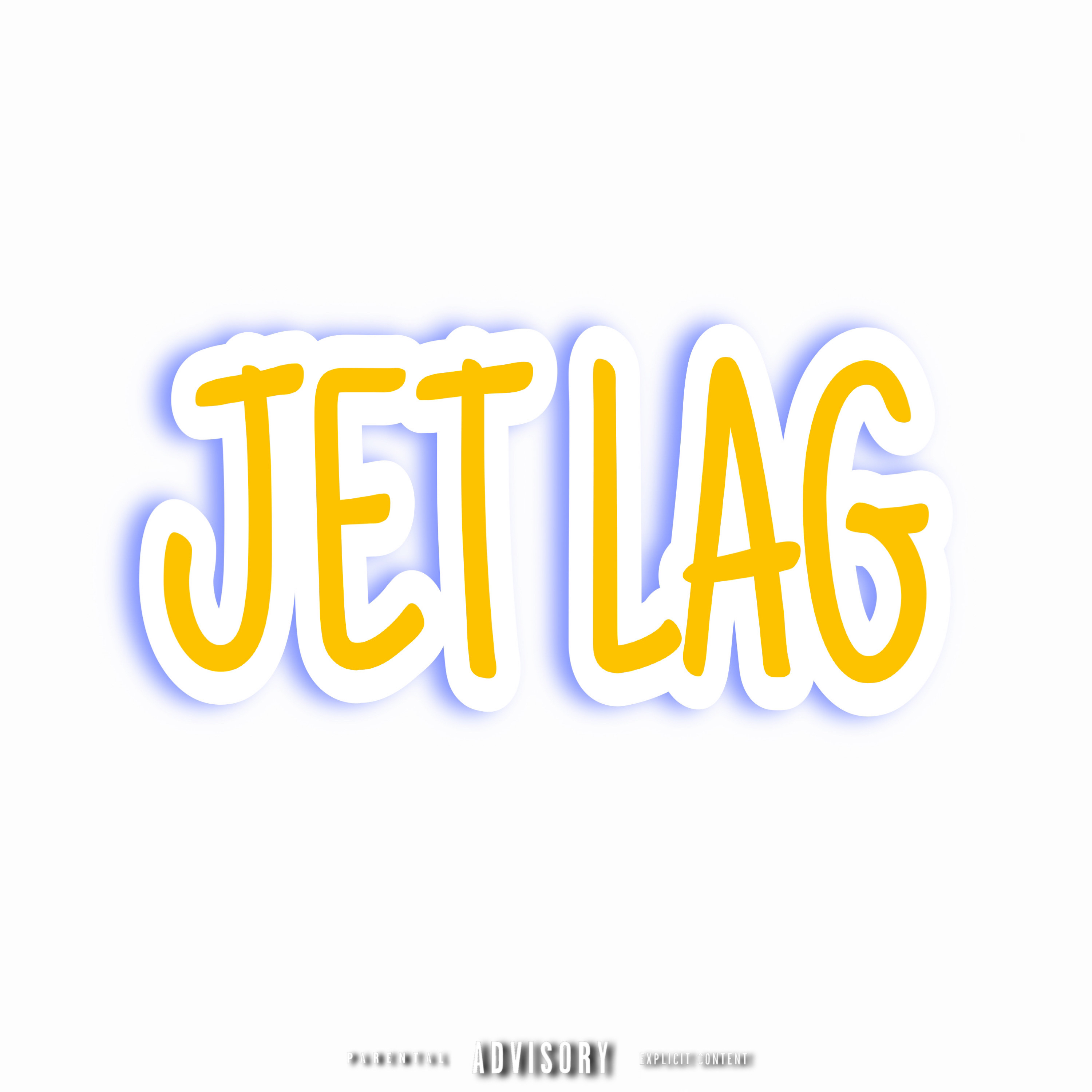 jet lag artwork