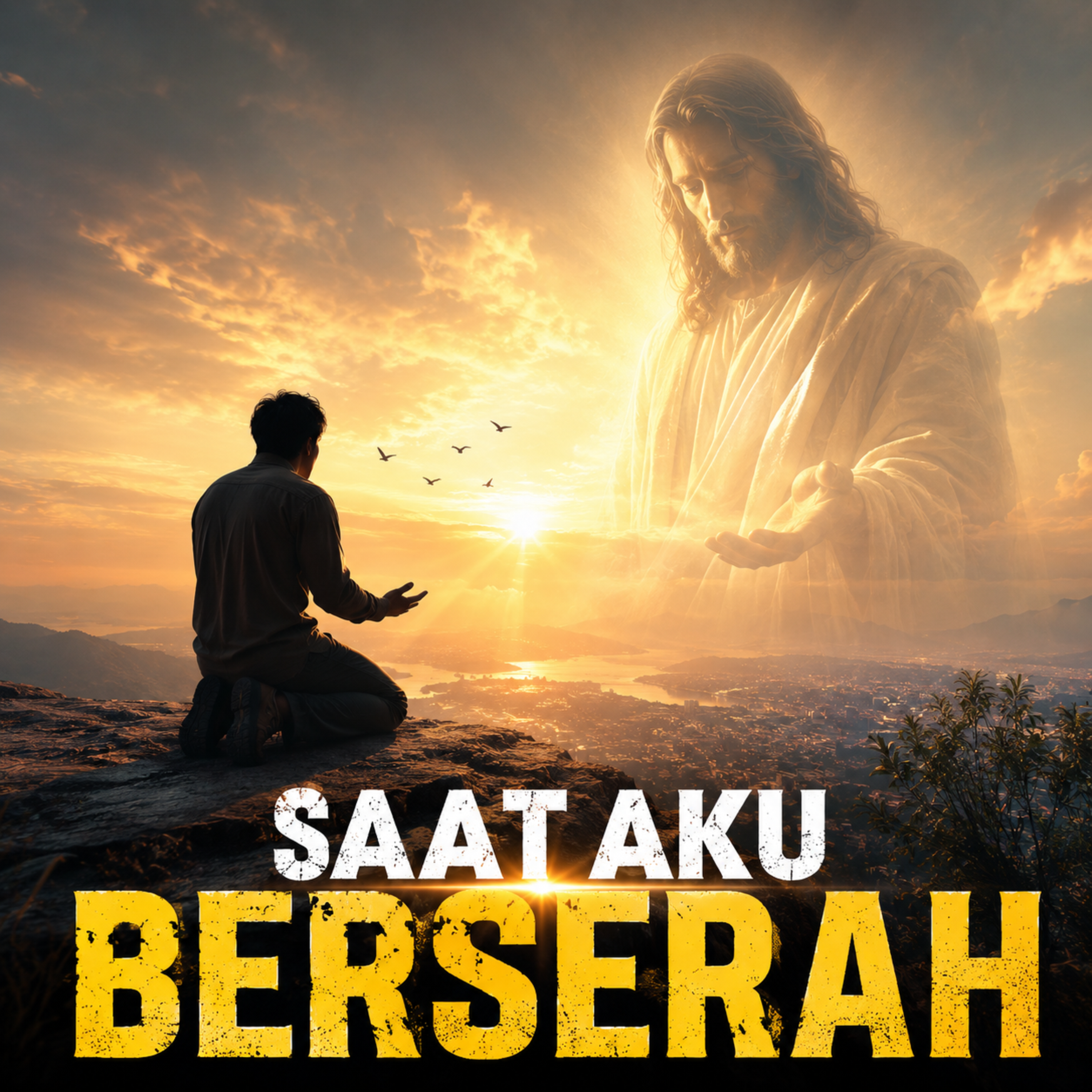 Saat Aku Berserah by PUJI WORSHIP cover art