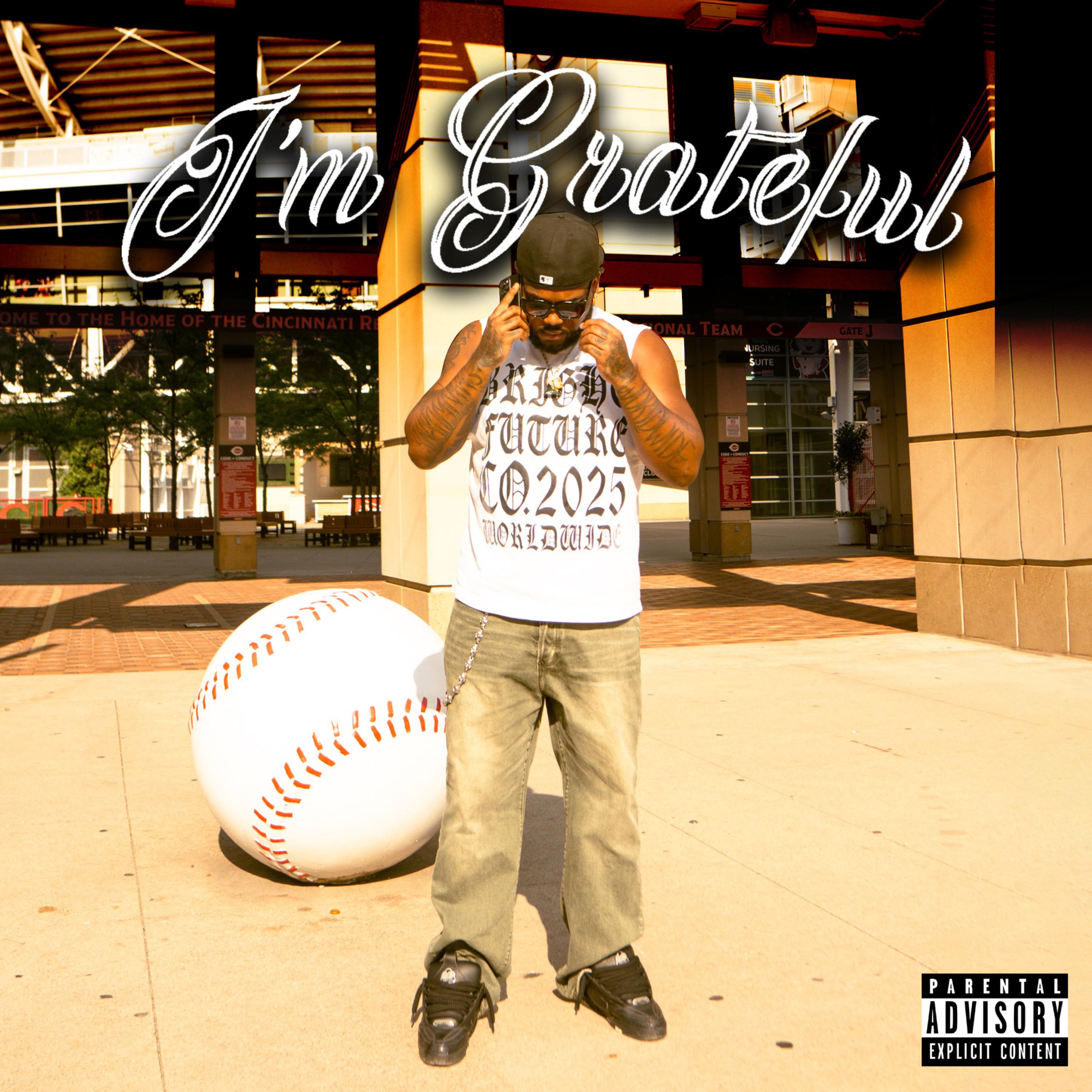 I’m Grateful by LAMB$ cover art