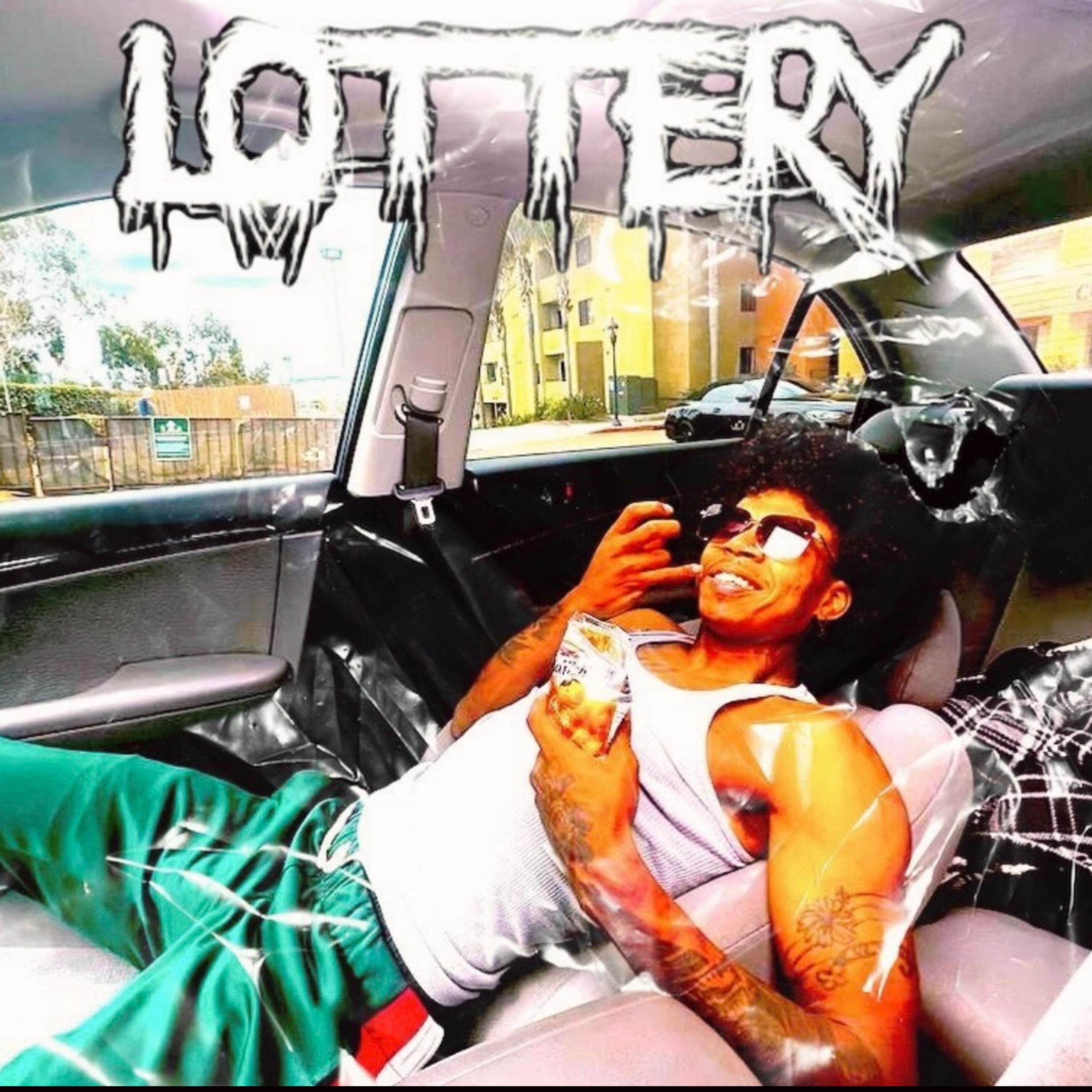Lottery artwork