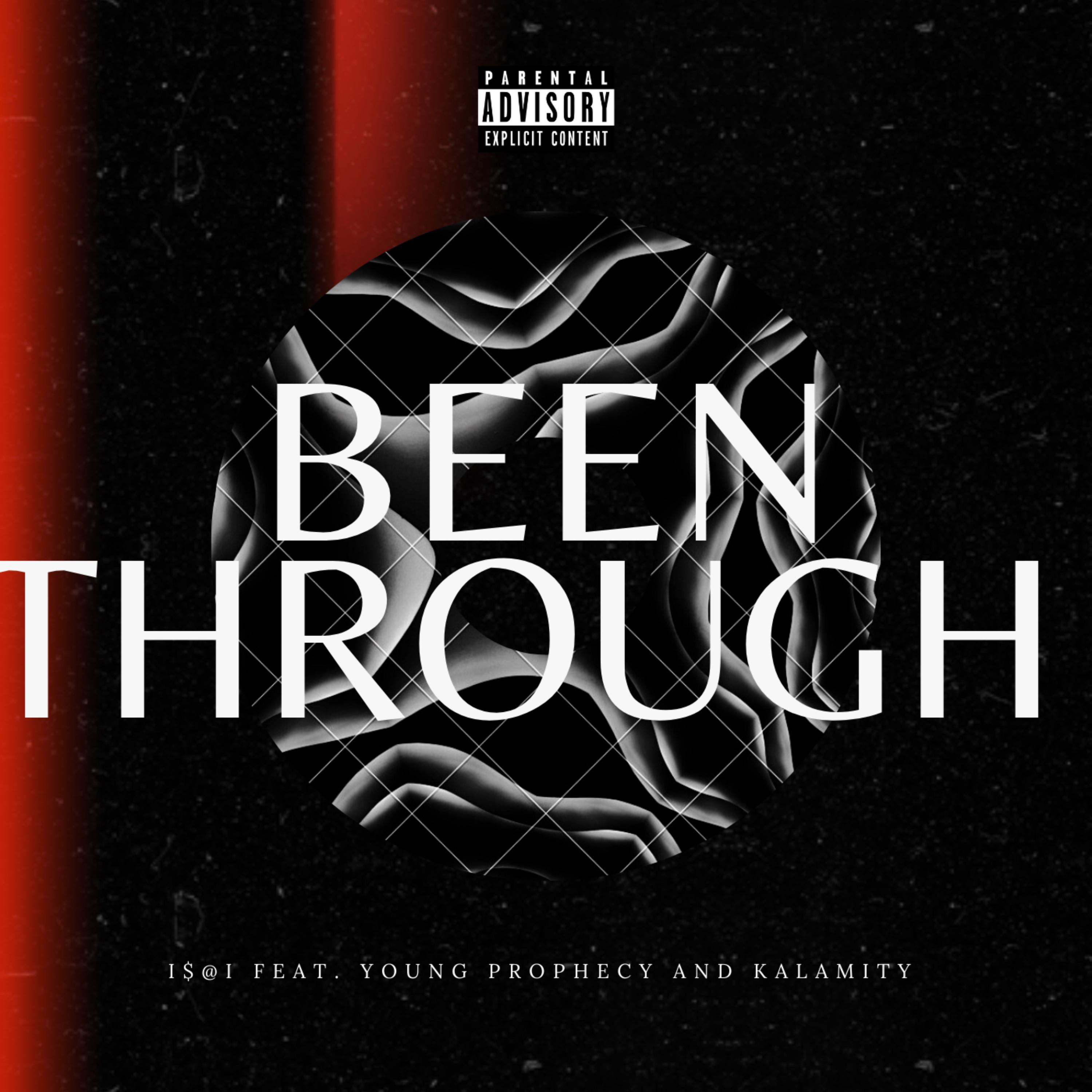 Been Through artwork