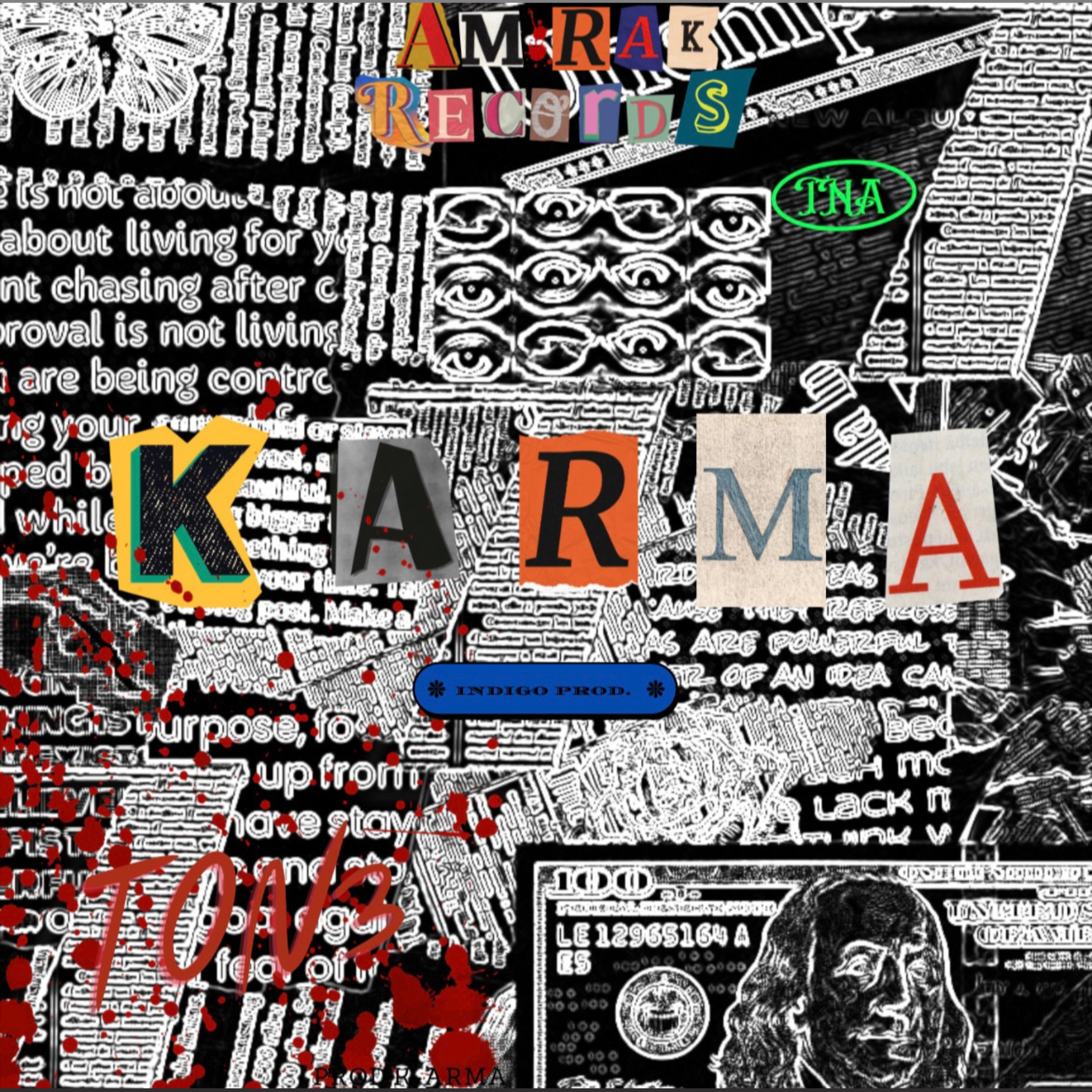 GANG artwork
