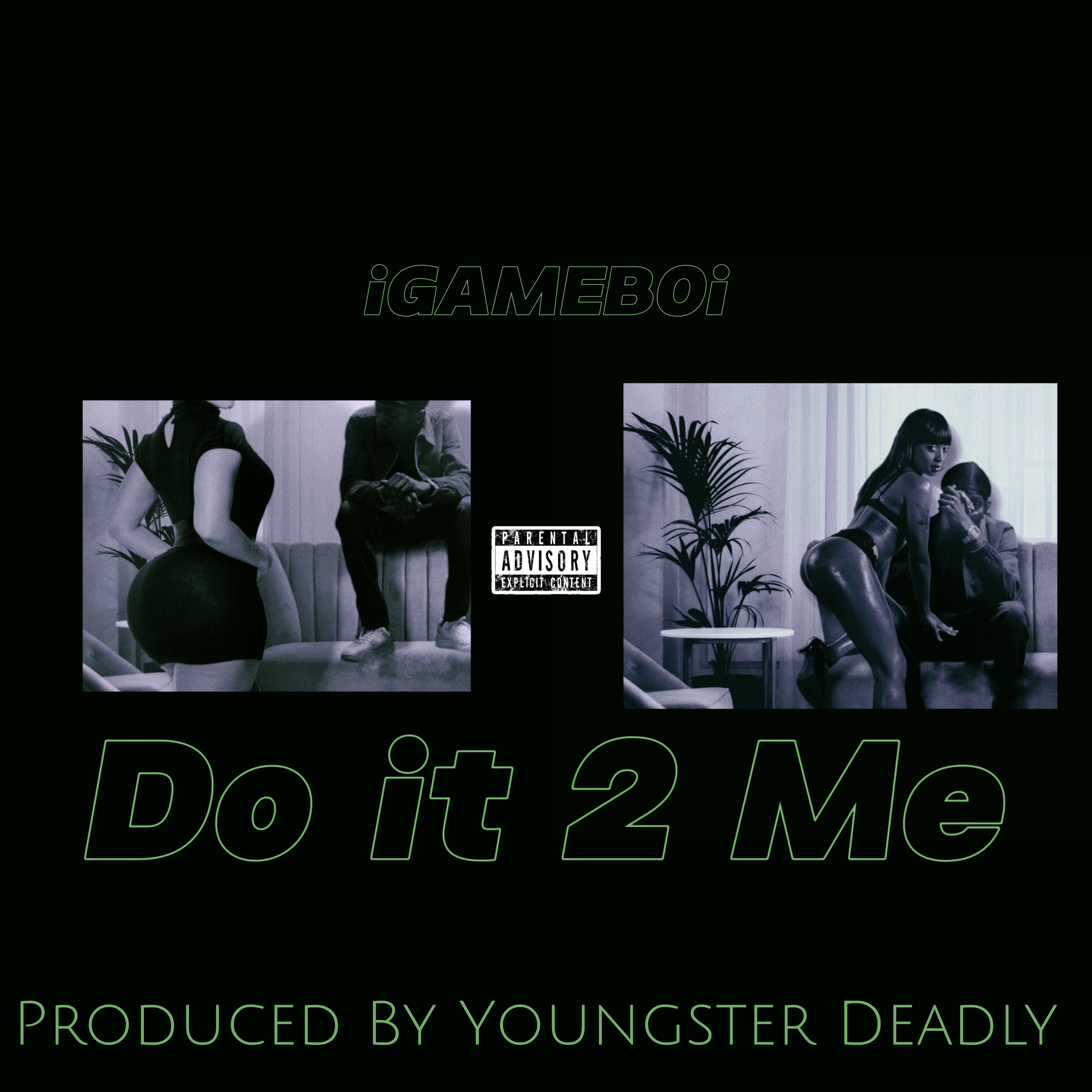 Do It 2 Me artwork