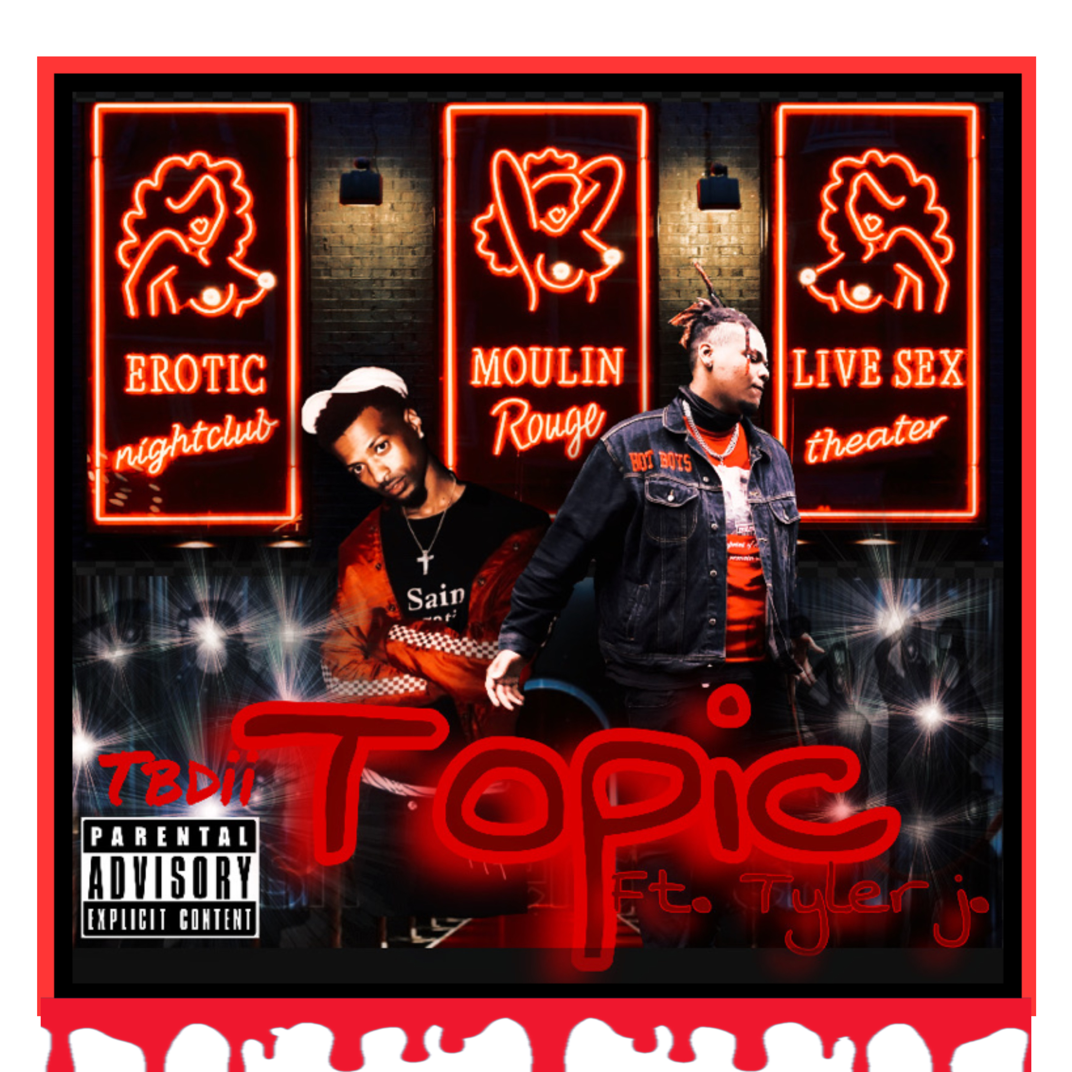 Topic by TBD¡¡ cover art
