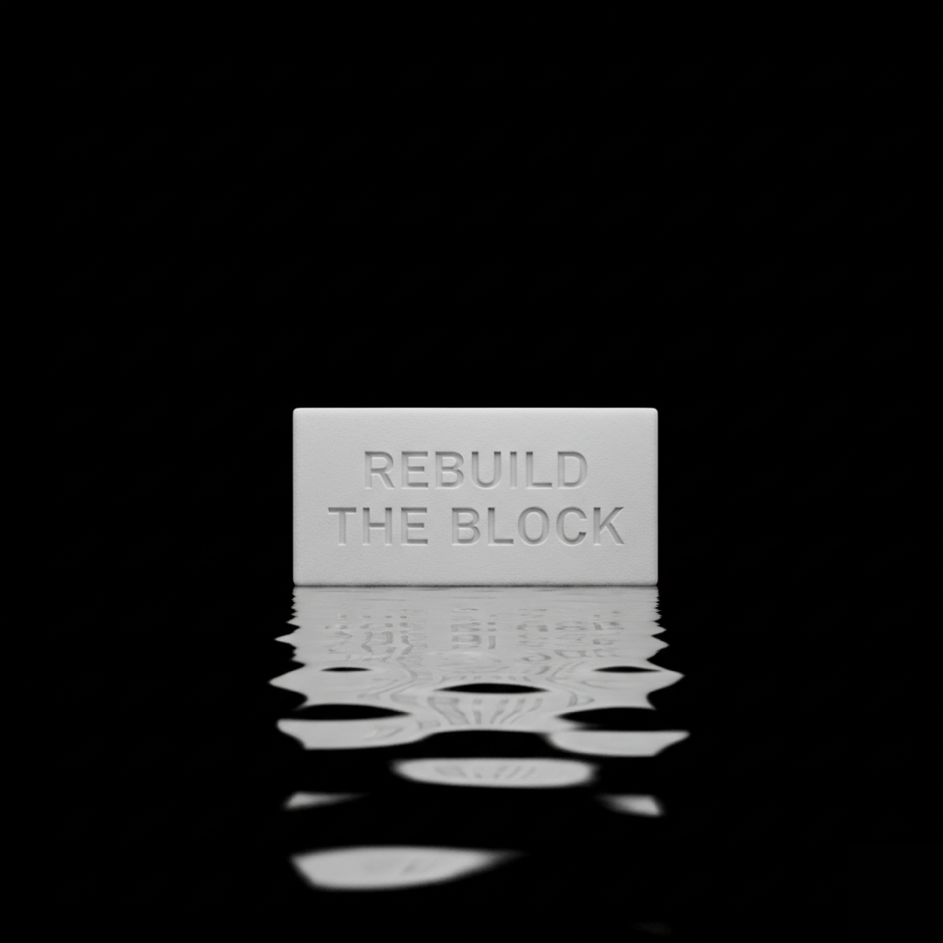 Rebuild the Block artwork