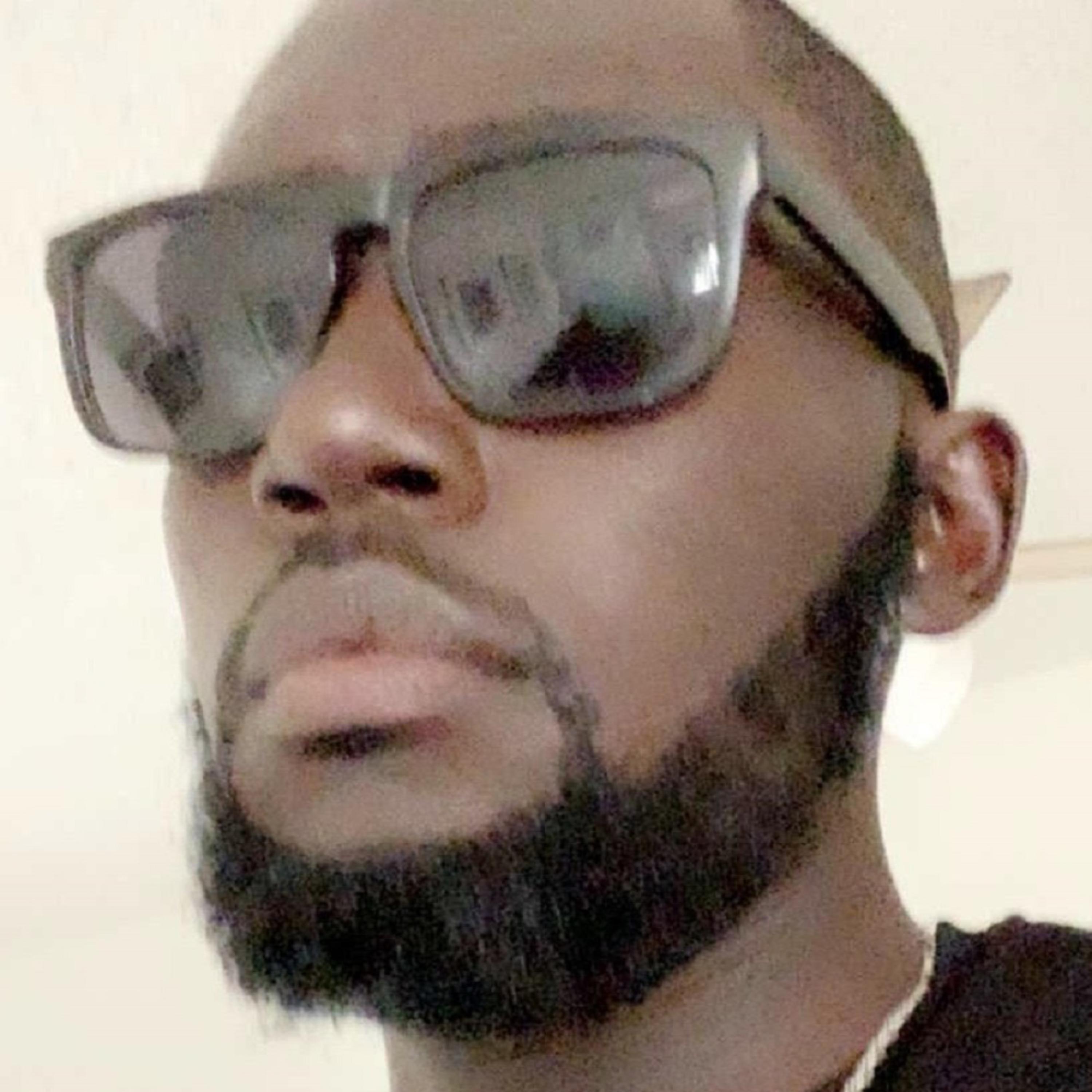 Black In Amerikka artwork