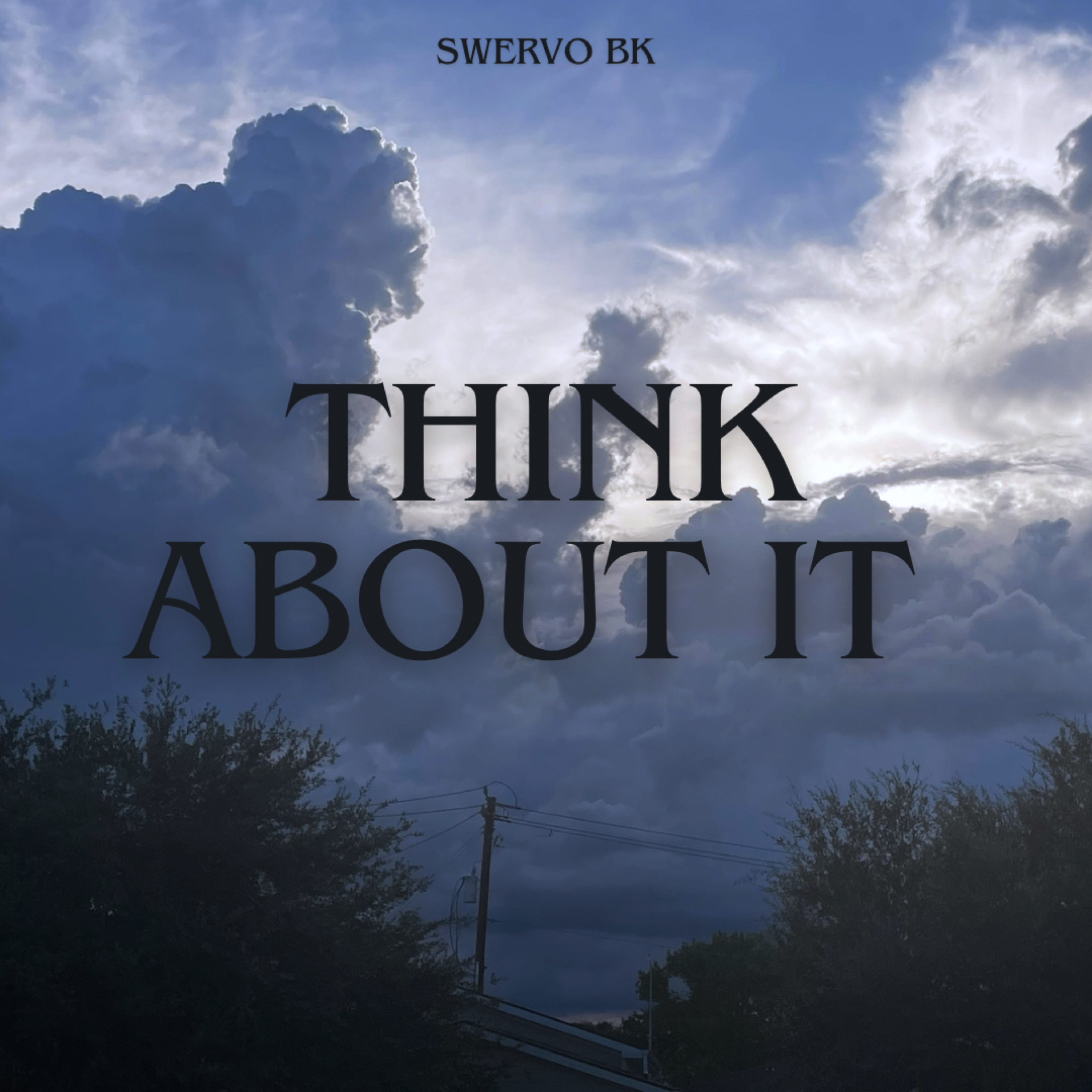 Think About It artwork