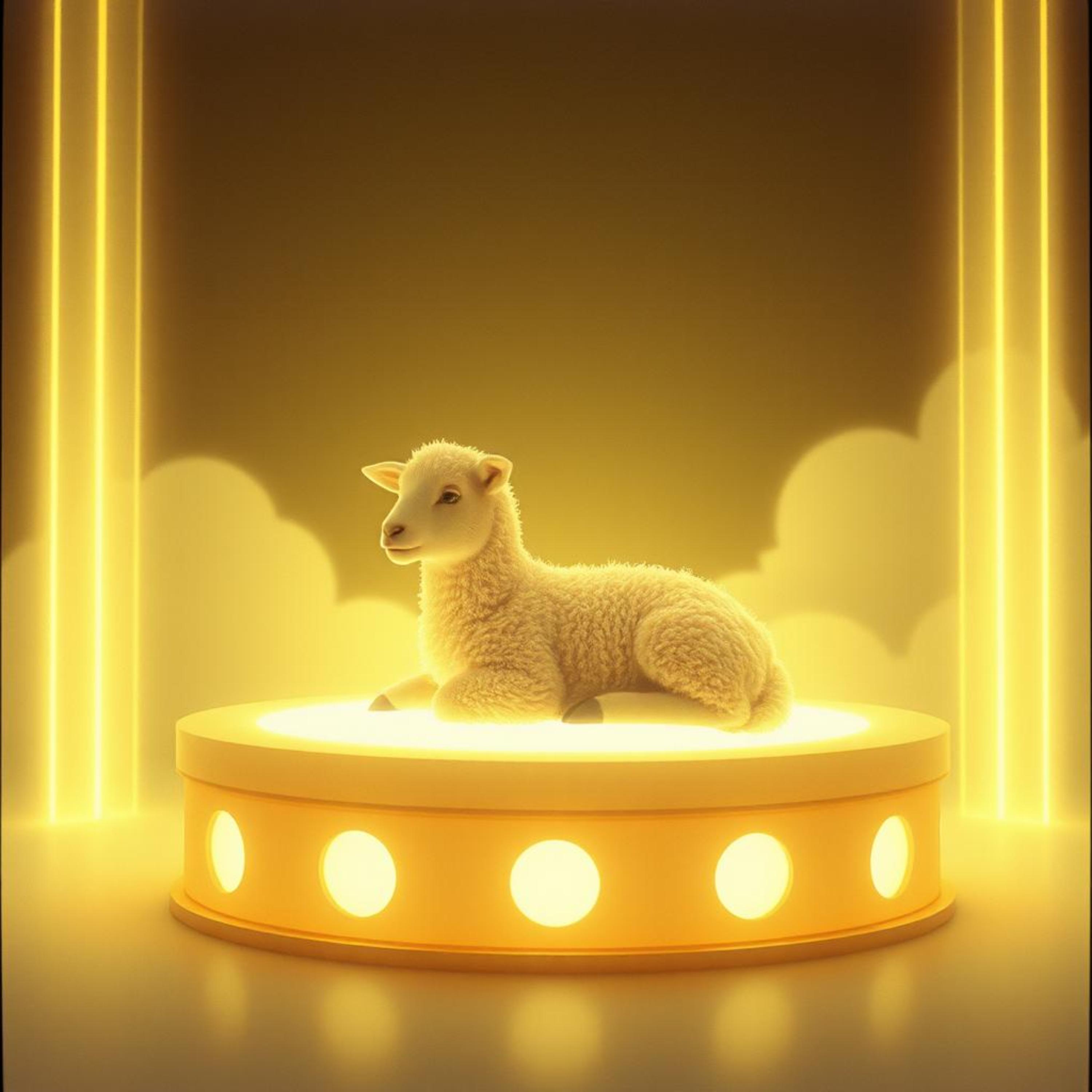 La Ofrenda por el Pecado  El Sacrificio Final artwork