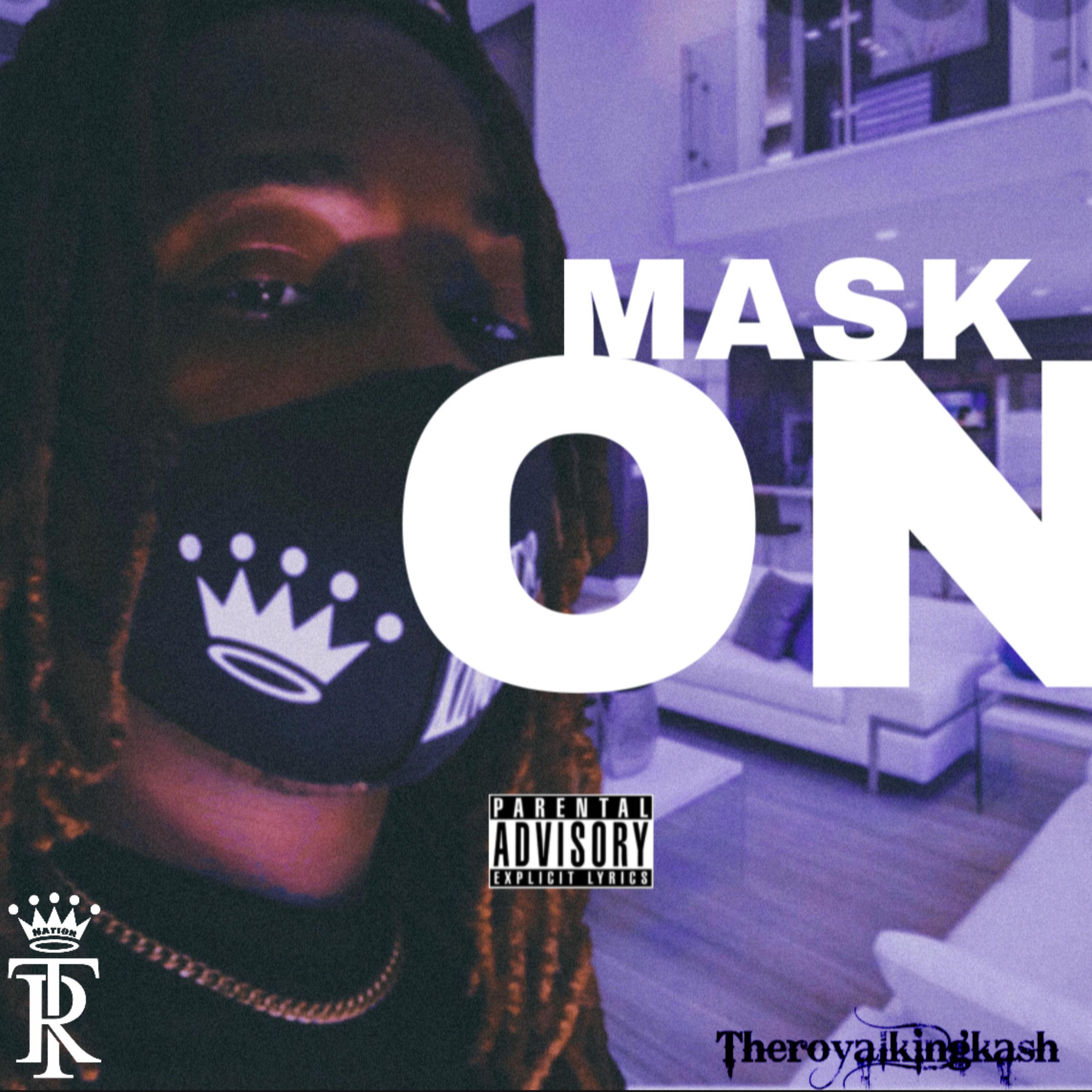 Mask On artwork