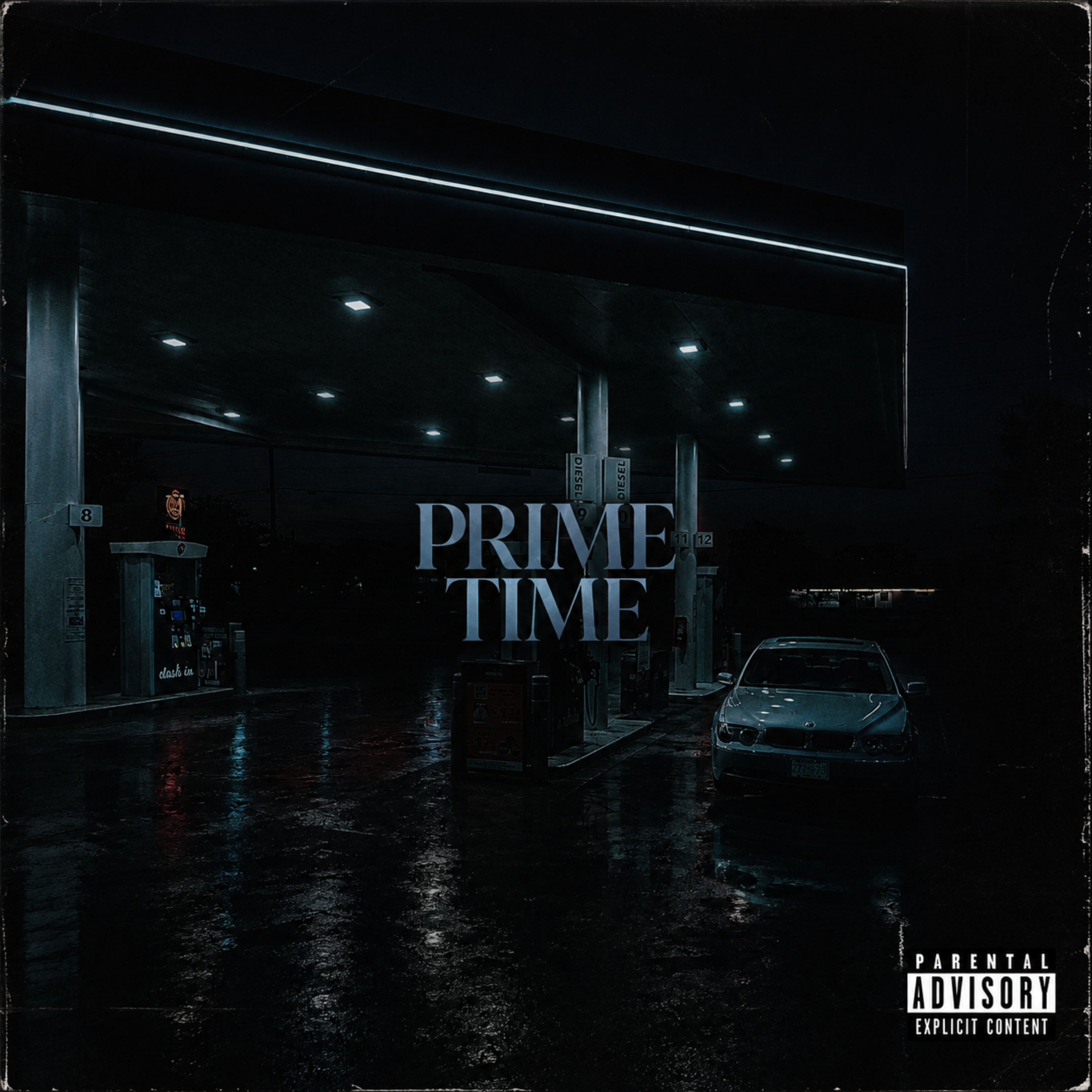 Prime Time by DD Bandz cover art